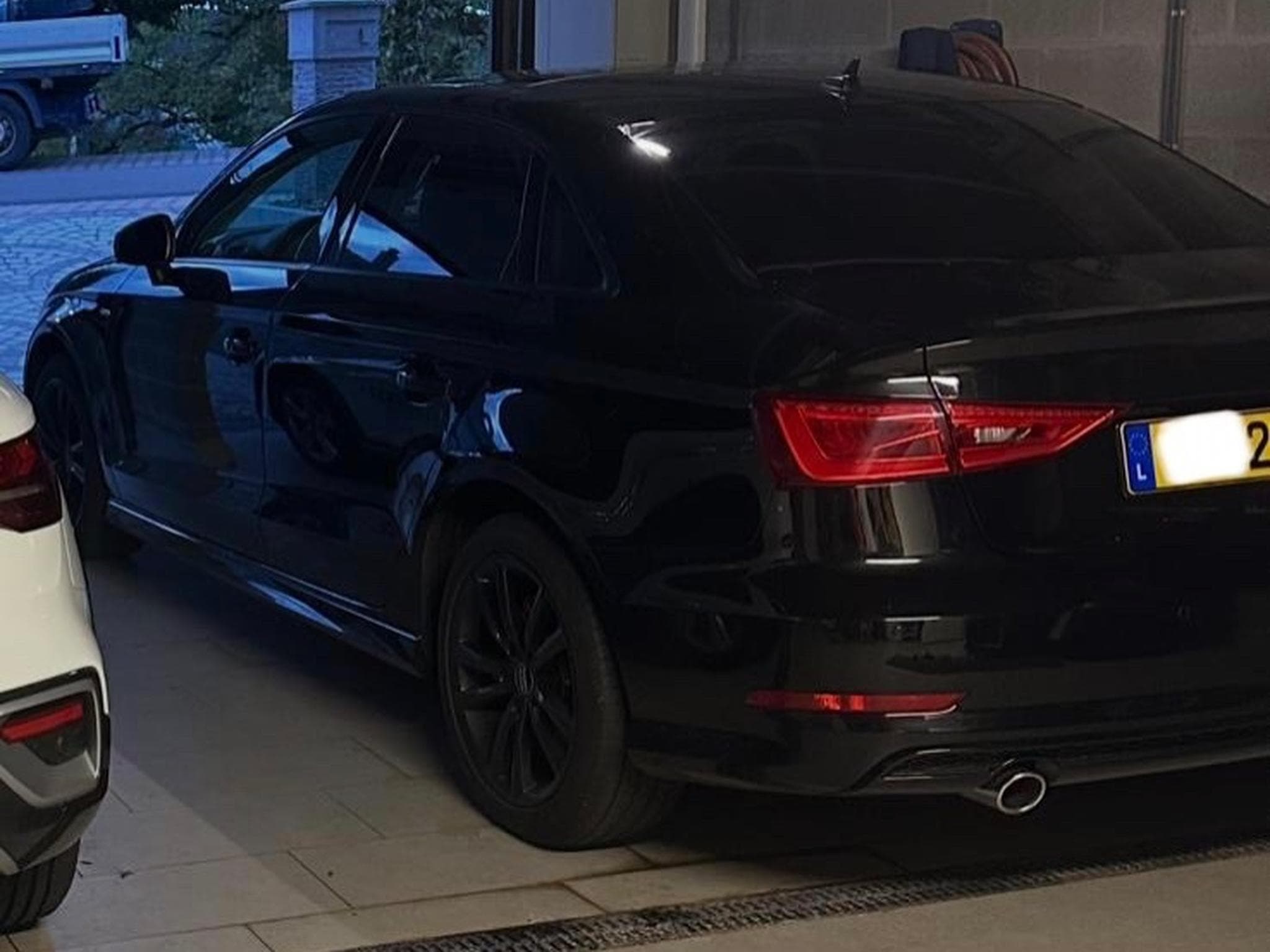 Audi A3 S-line Limousine (2016) - Photo 3