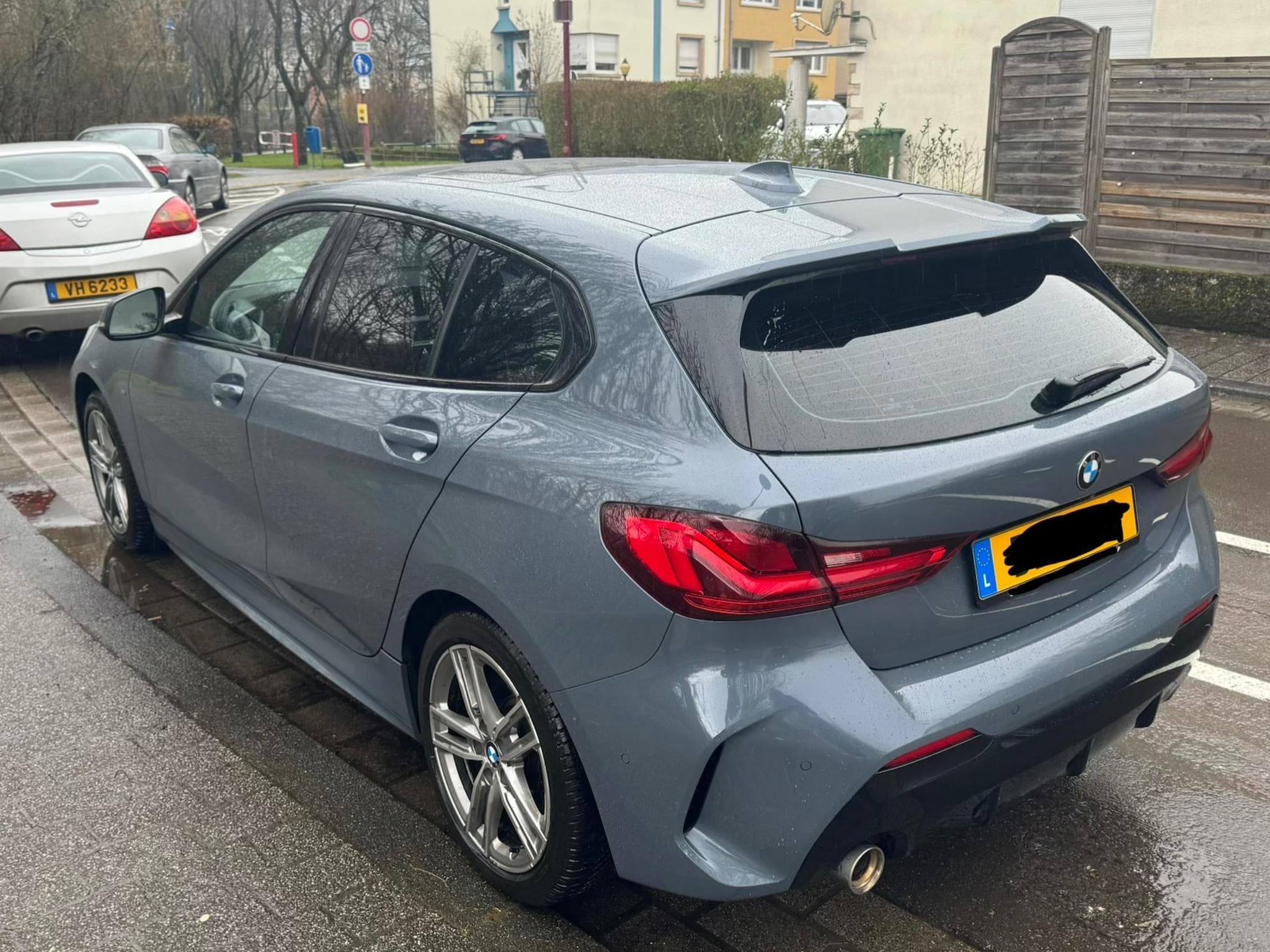 BMW 118 Pack M (2020) - Photo 2