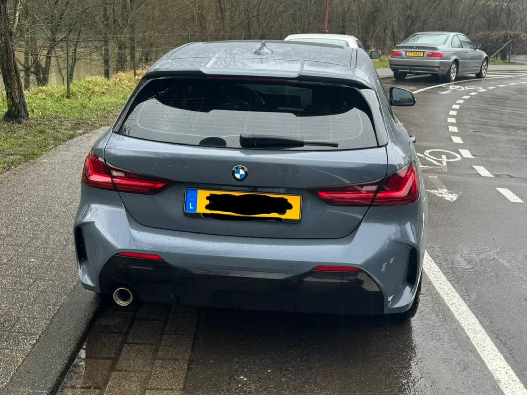 BMW 118 Pack M (2020) - Photo 3