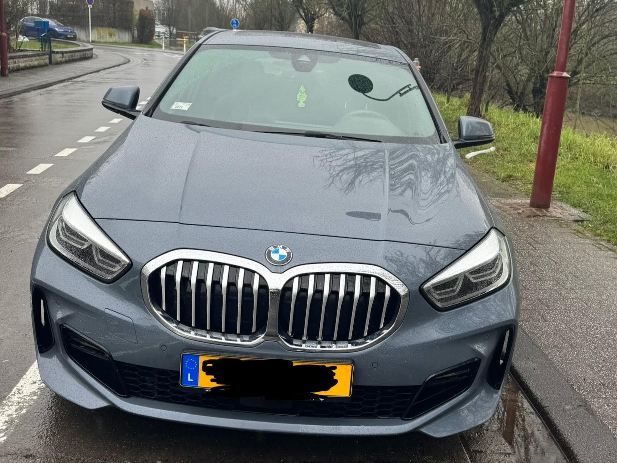 BMW 118 Pack M (2020) - Photo 4