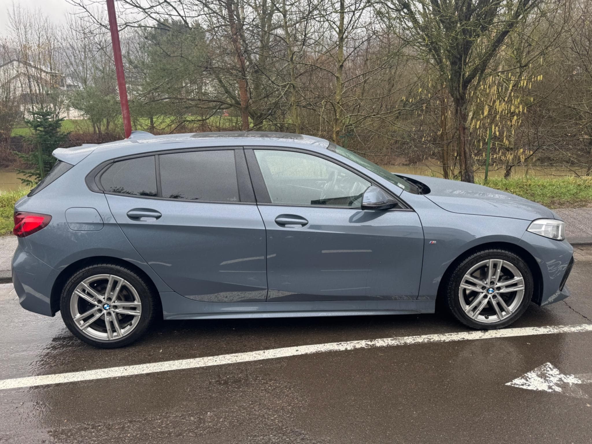 BMW 118 Pack M (2020) - Photo 5