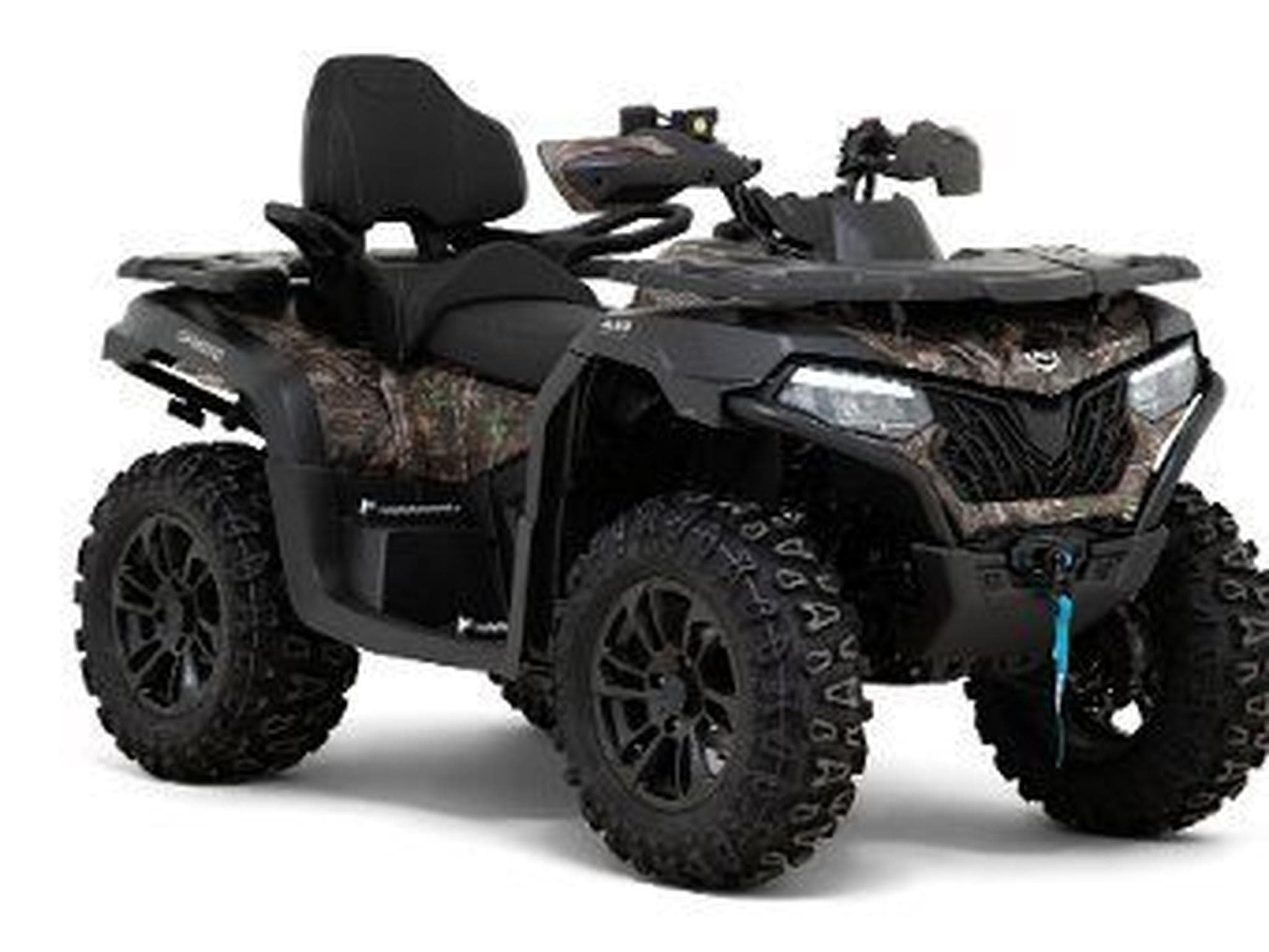 CF Moto CForce 625 Touring ABS 2026er Modell (2026) - Foto 4