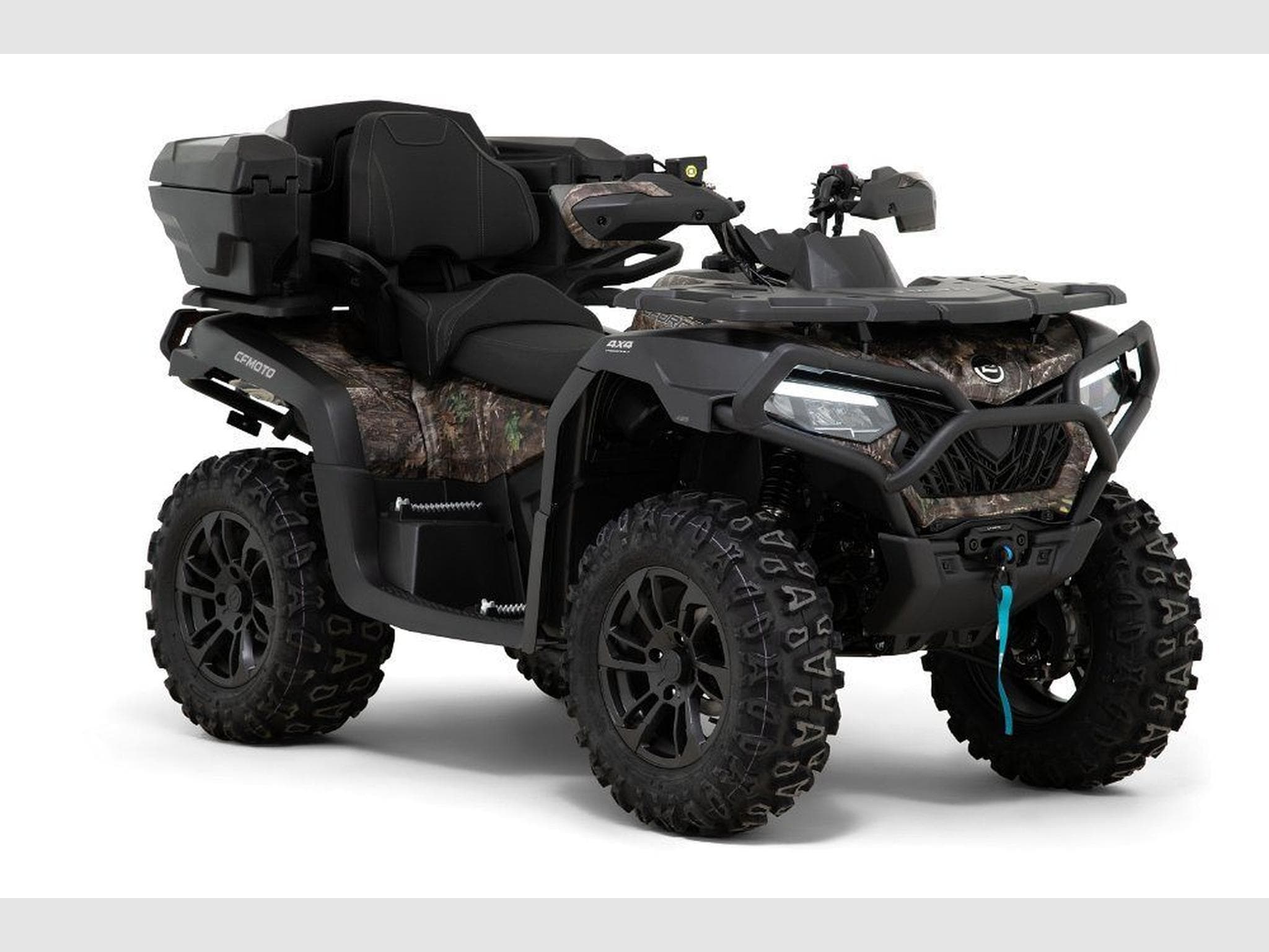 CF Moto CForce 625 Touring ABS 2026er Modell (2026) - Foto 1