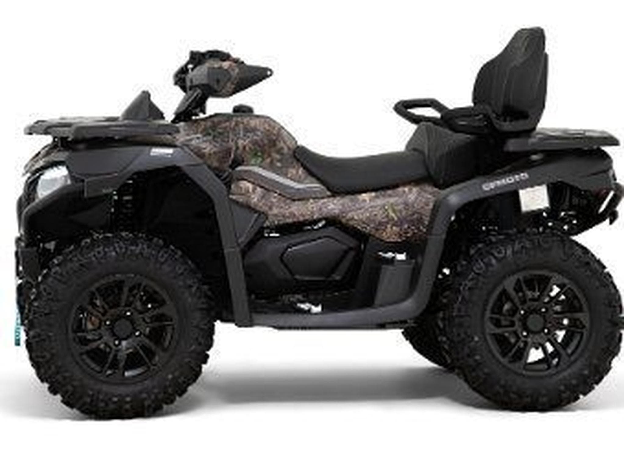 CF Moto CForce 625 Touring ABS 2026er Modell (2026) - Foto 2