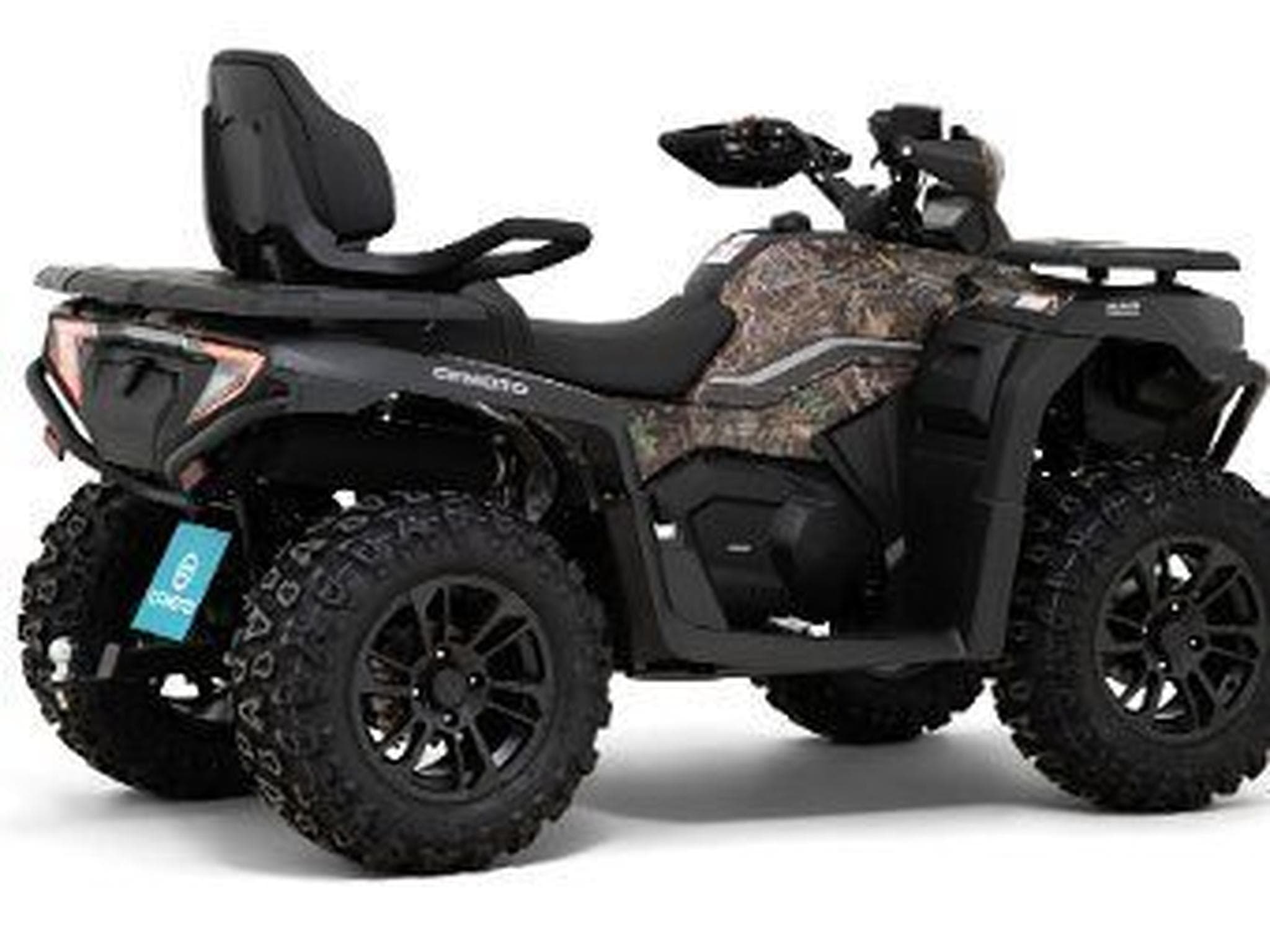 CF Moto CForce 625 Touring ABS 2026er Modell (2026) - Foto 3