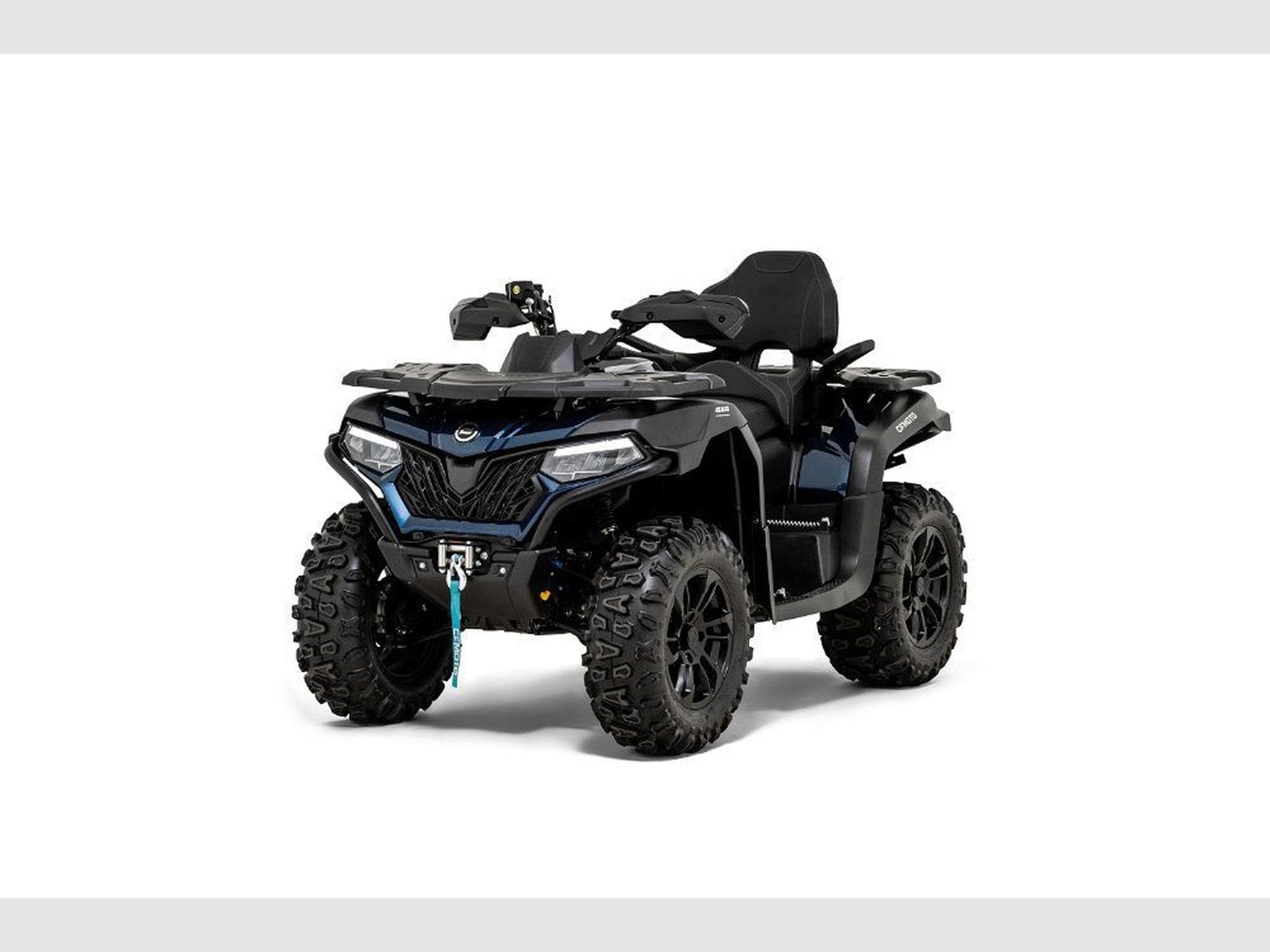 CF Moto CForce 625 Touring ABS 2026er Modell (2026) - Foto 13