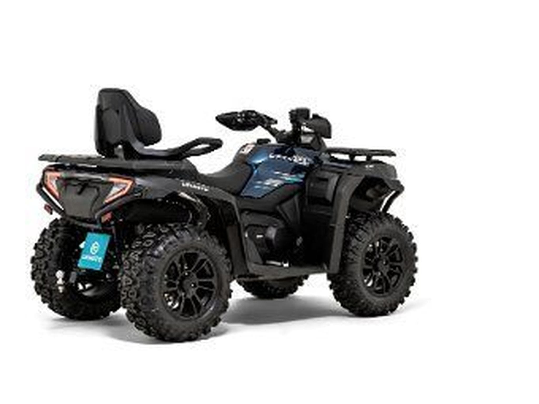 CF Moto CForce 625 Touring ABS 2026er Modell (2026) - Foto 15