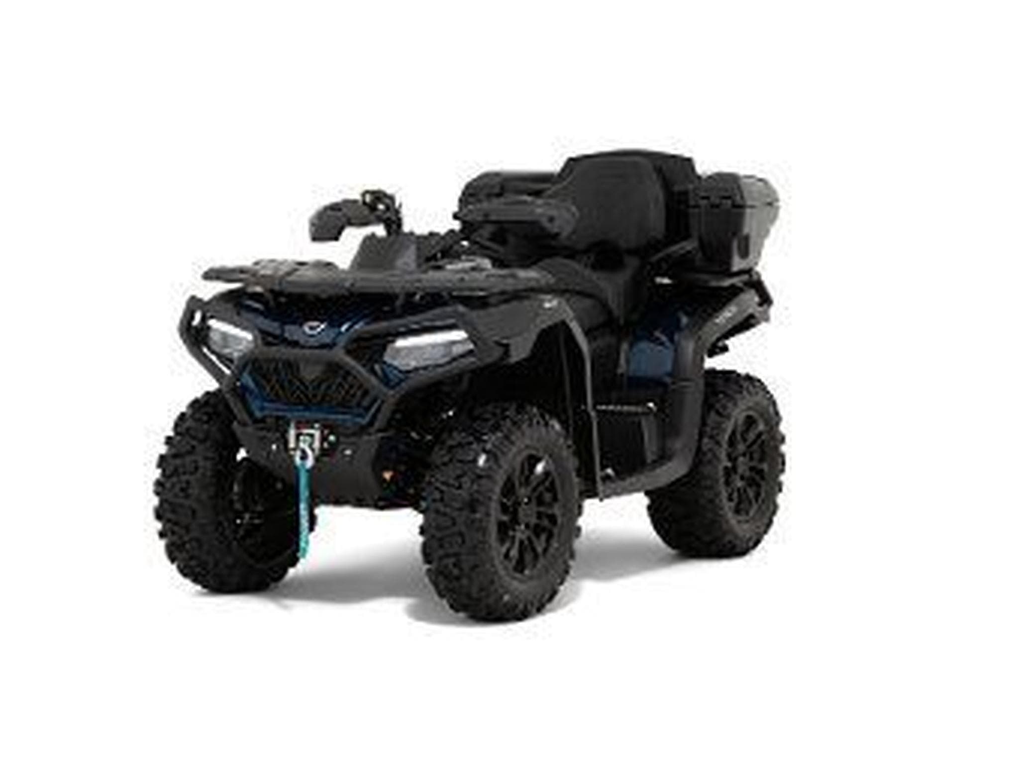 CF Moto CForce 625 Touring ABS 2026er Modell (2026) - Foto 11