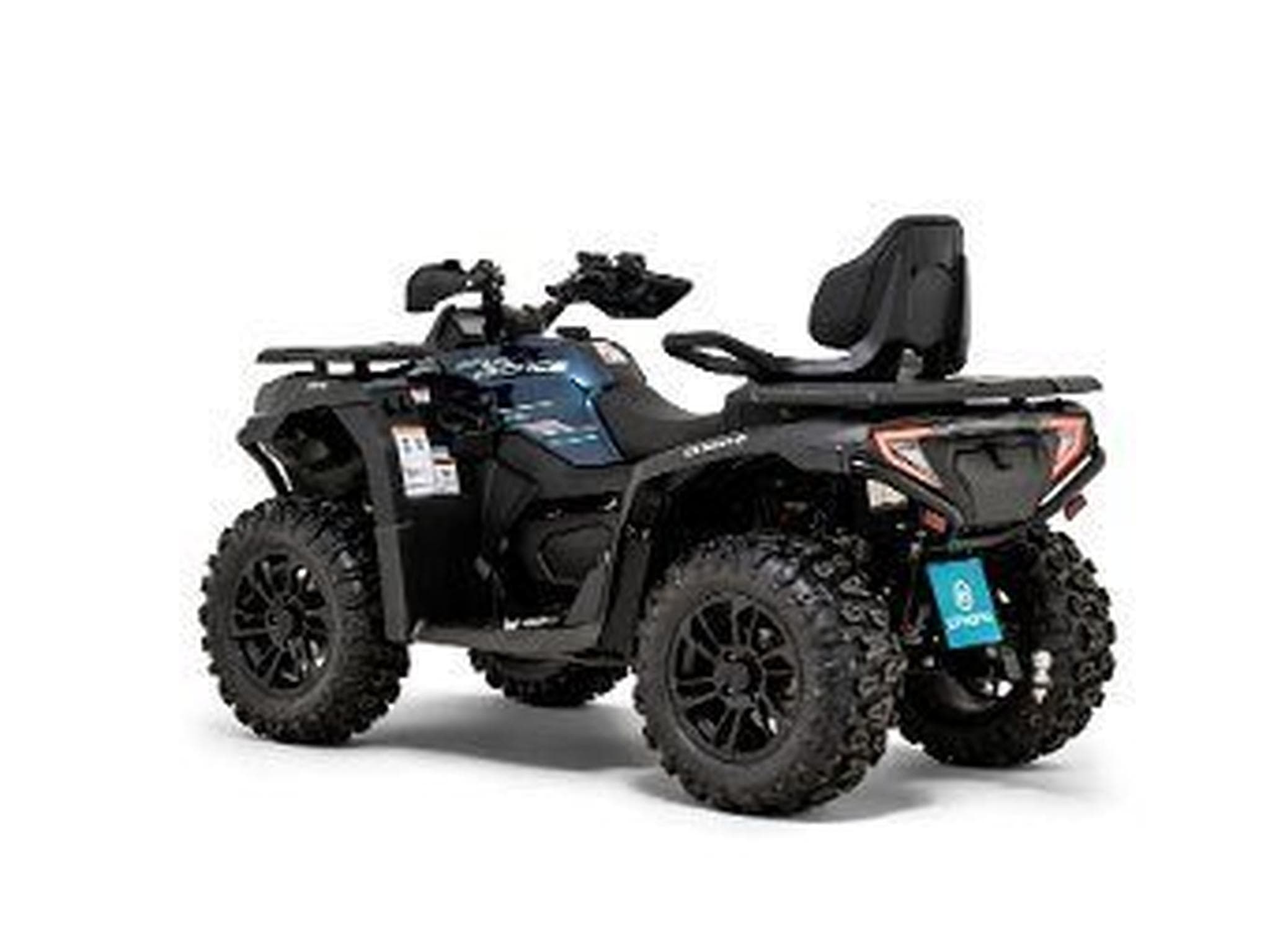 CF Moto CForce 625 Touring ABS 2026er Modell (2026) - Foto 14