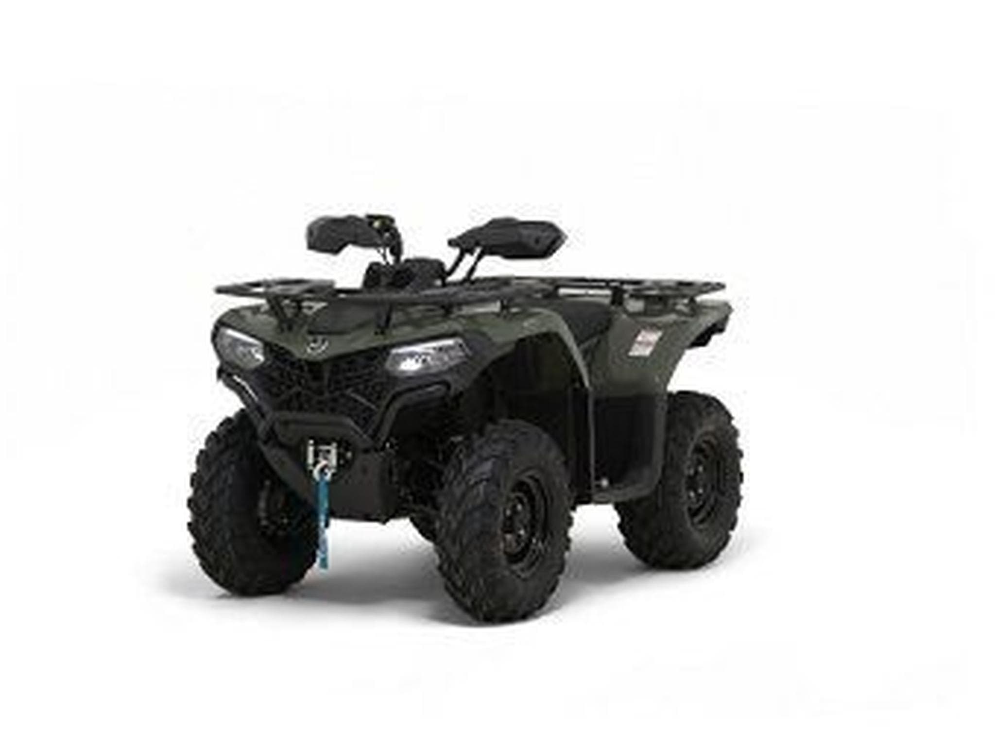 CF Moto CForce Cforce 450 S T3b ABS offene Leistung/Topspeed SERVOLENKUNG (2025) - Foto 1