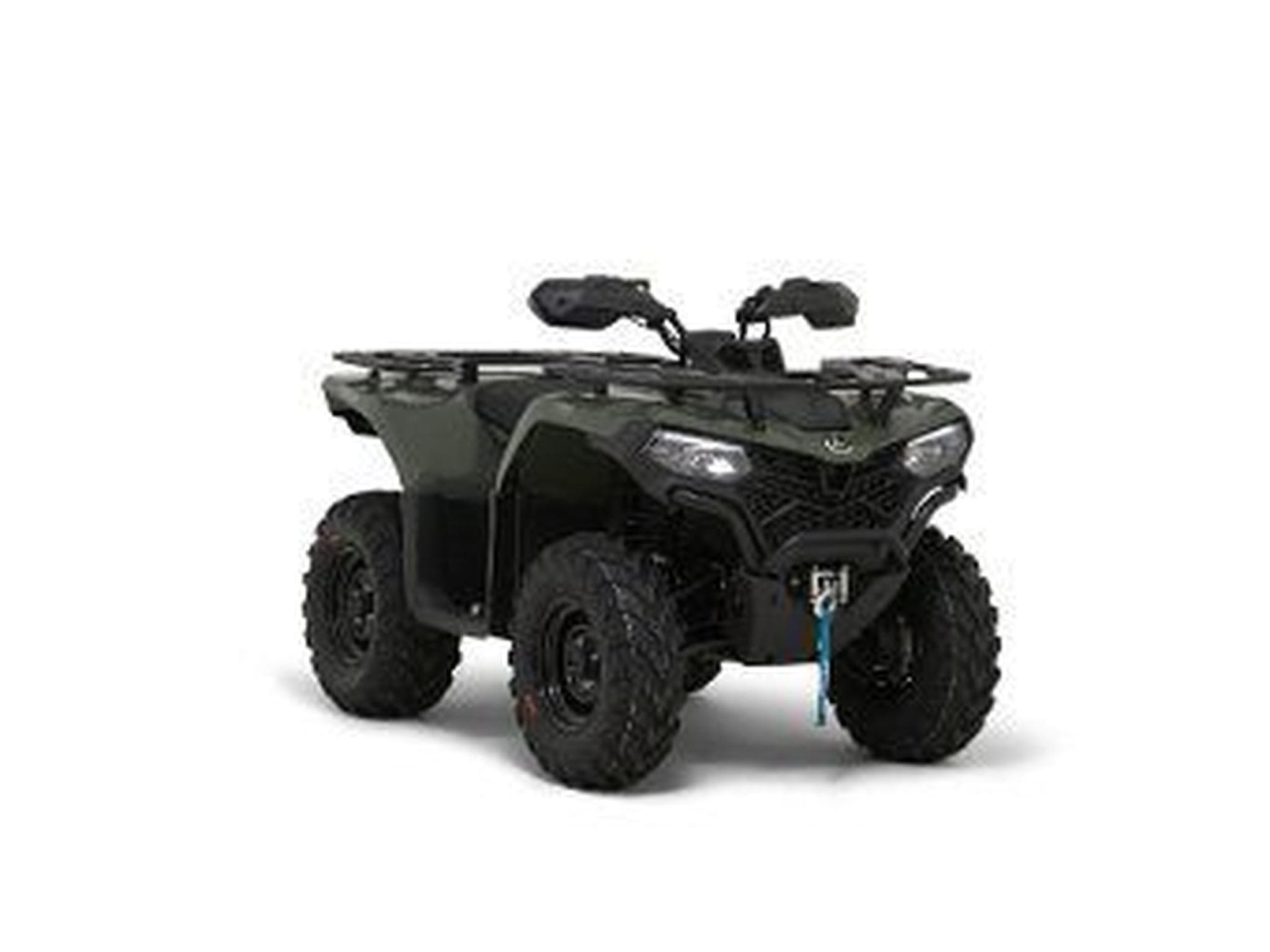 CF Moto CForce Cforce 450 S T3b ABS offene Leistung/Topspeed SERVOLENKUNG (2025) - Foto 3