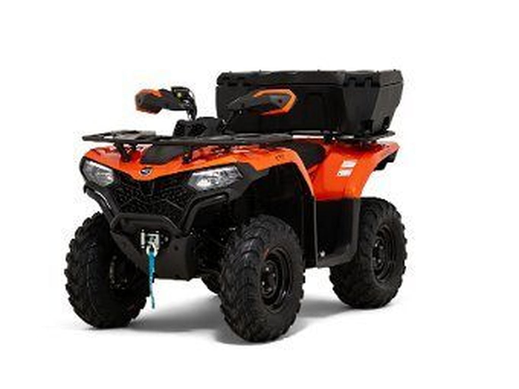 CF Moto CForce Cforce 450 S T3b ABS offene Leistung/Topspeed SERVOLENKUNG (2025) - Foto 4