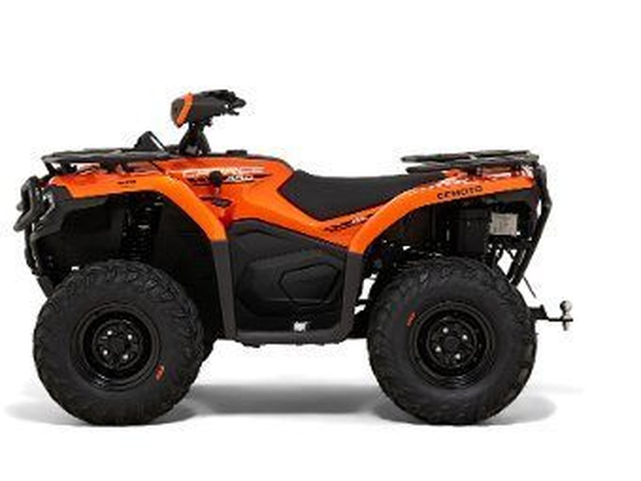 CF Moto CForce Cforce 450 S T3b ABS offene Leistung/Topspeed SERVOLENKUNG (2025) - Foto 6