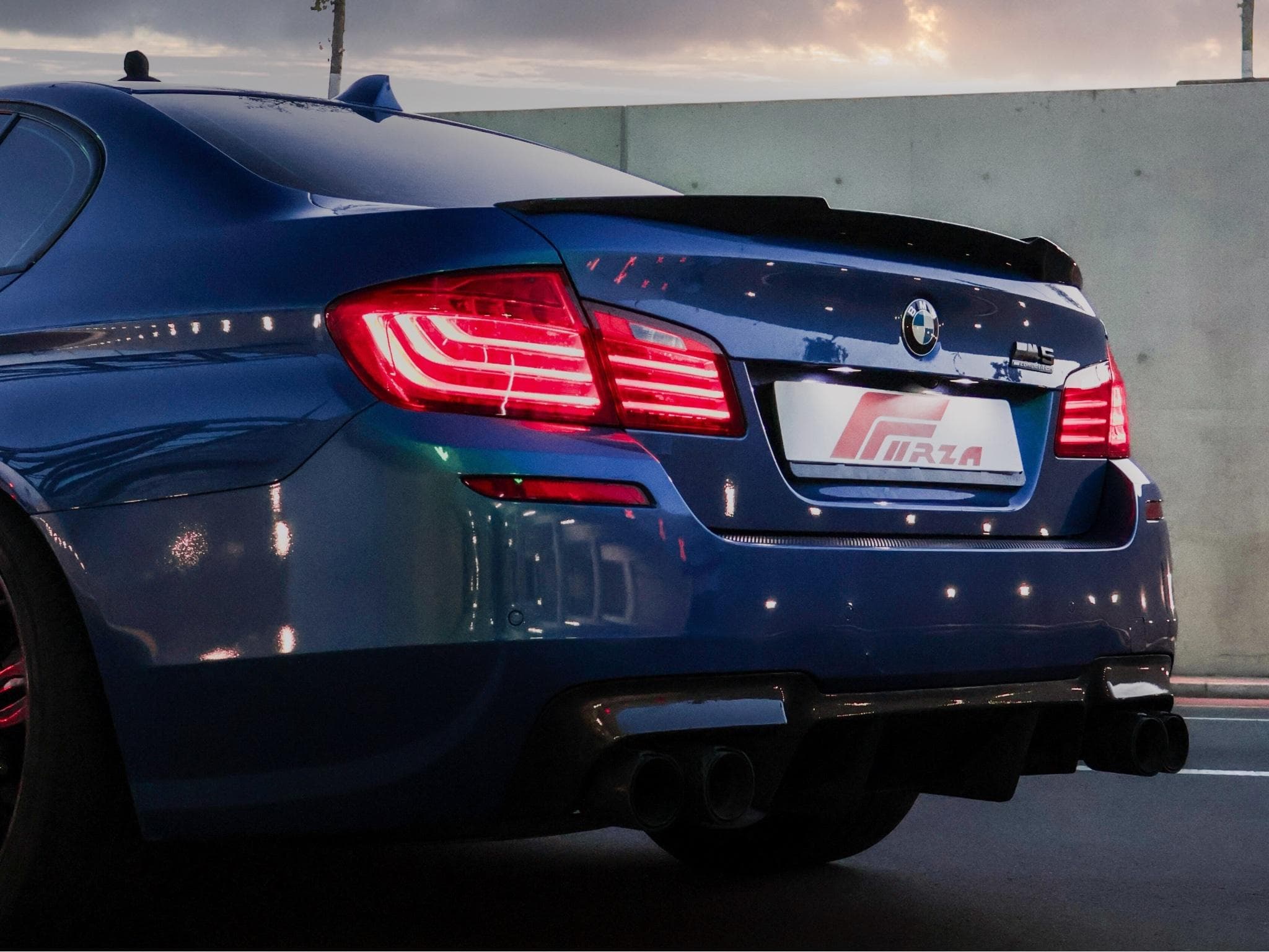 BMW M5 (2014) - Photo 3