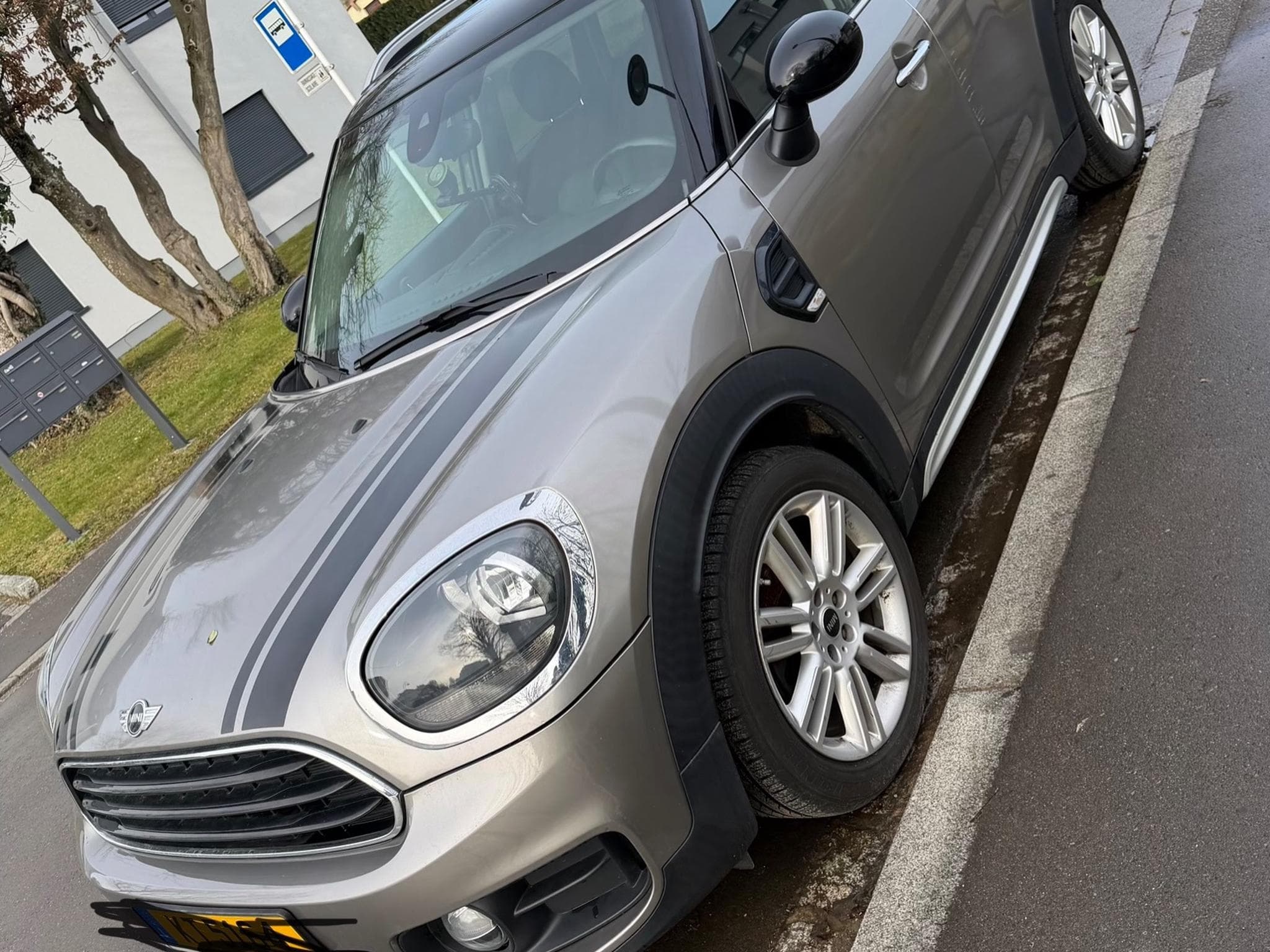 Mini Countryman Pneus neige inclus (2017) - Photo 2