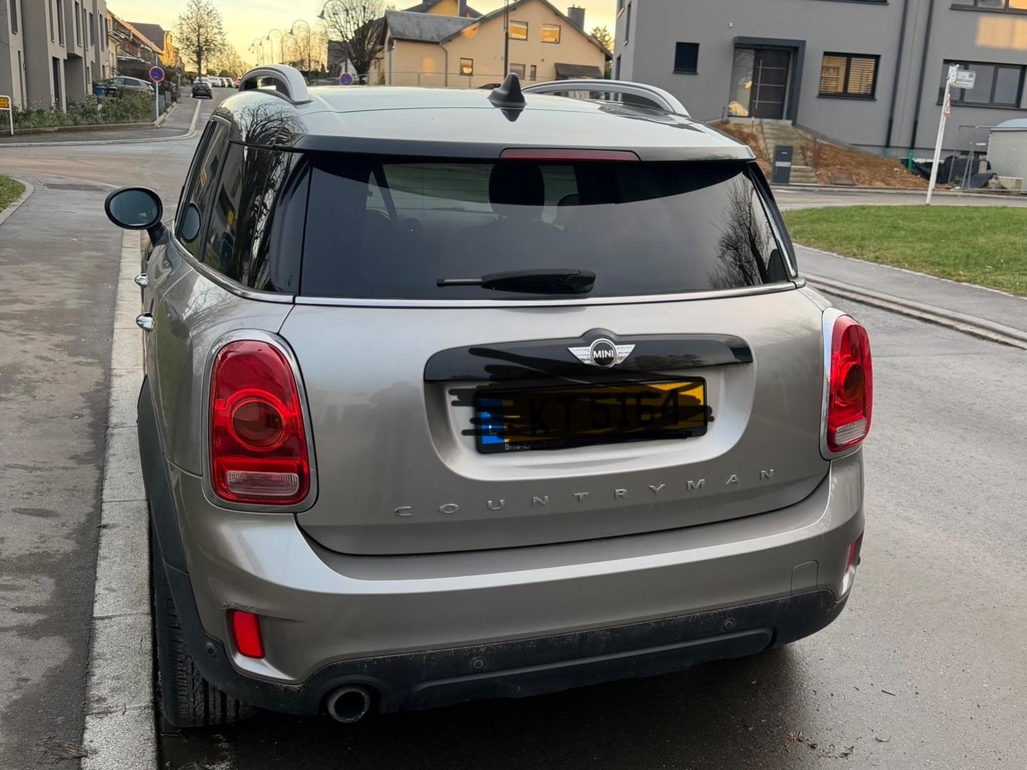 Mini Countryman Pneus neige inclus (2017) - Photo 3