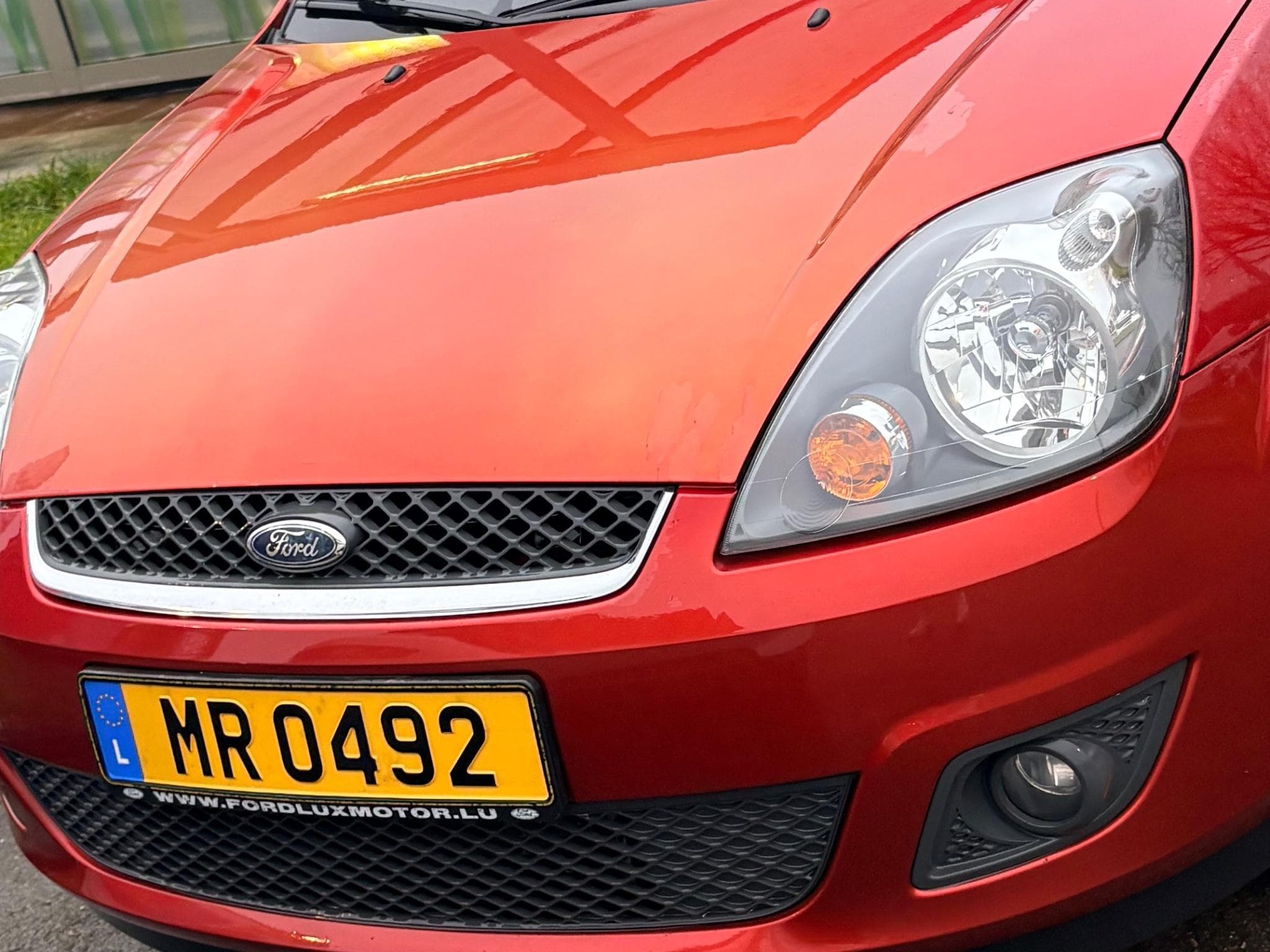 Ford Fiesta Ghia (2006) - Photo 3