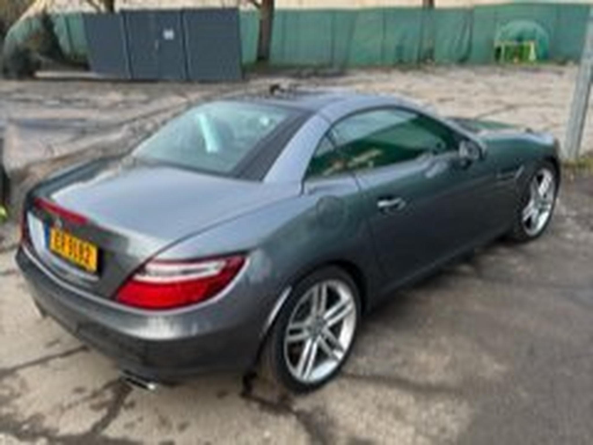 Mercedes SLK 200 (2016) - Foto 3