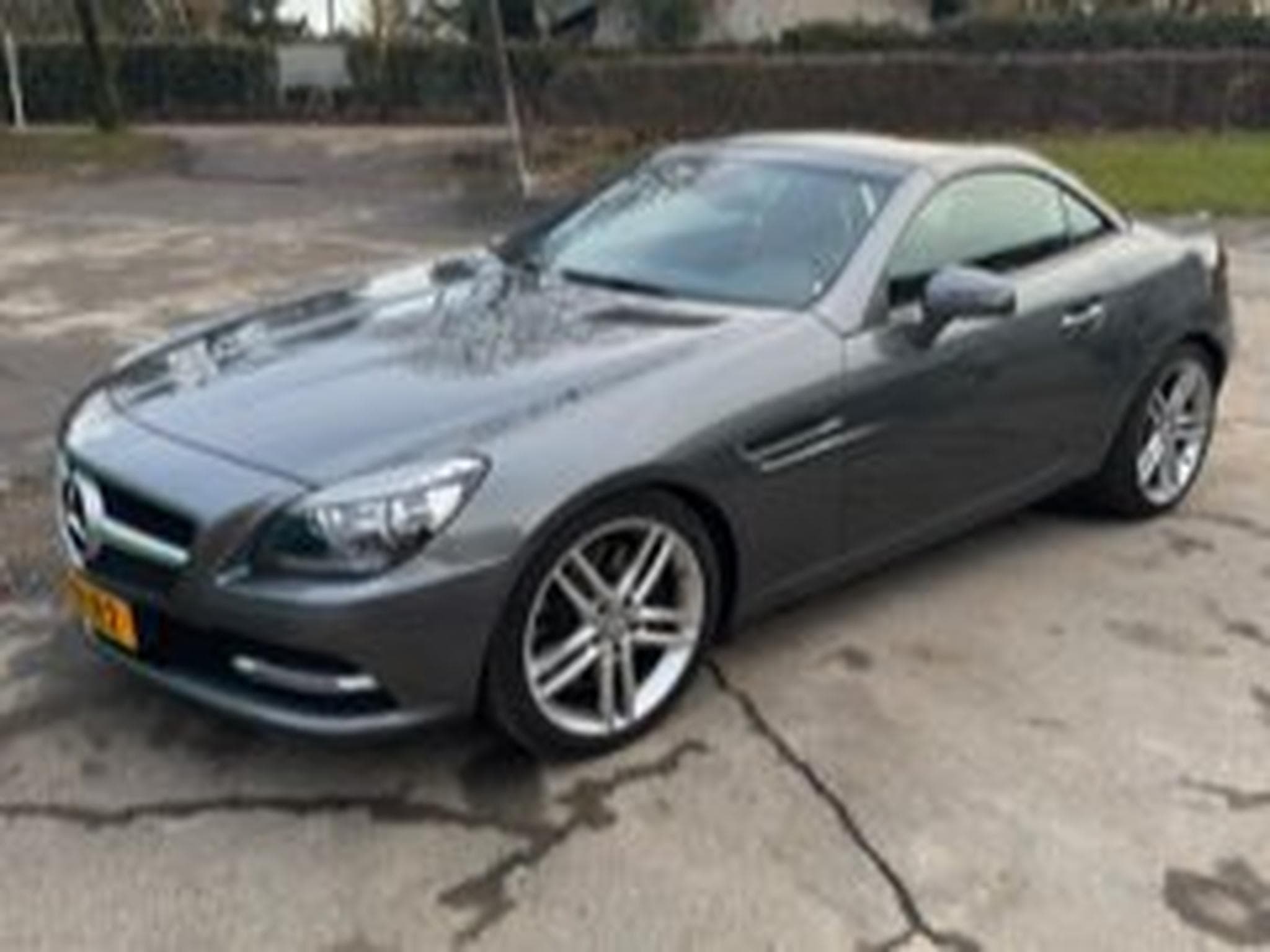 Mercedes SLK 200 (2016) - Foto 2