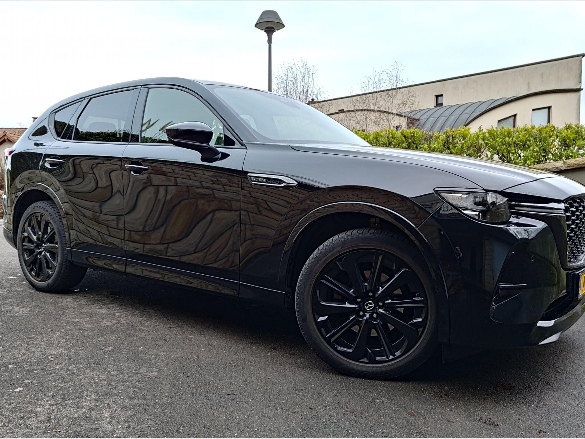 Mazda CX-60 Homura AWD (2023) - Photo 2