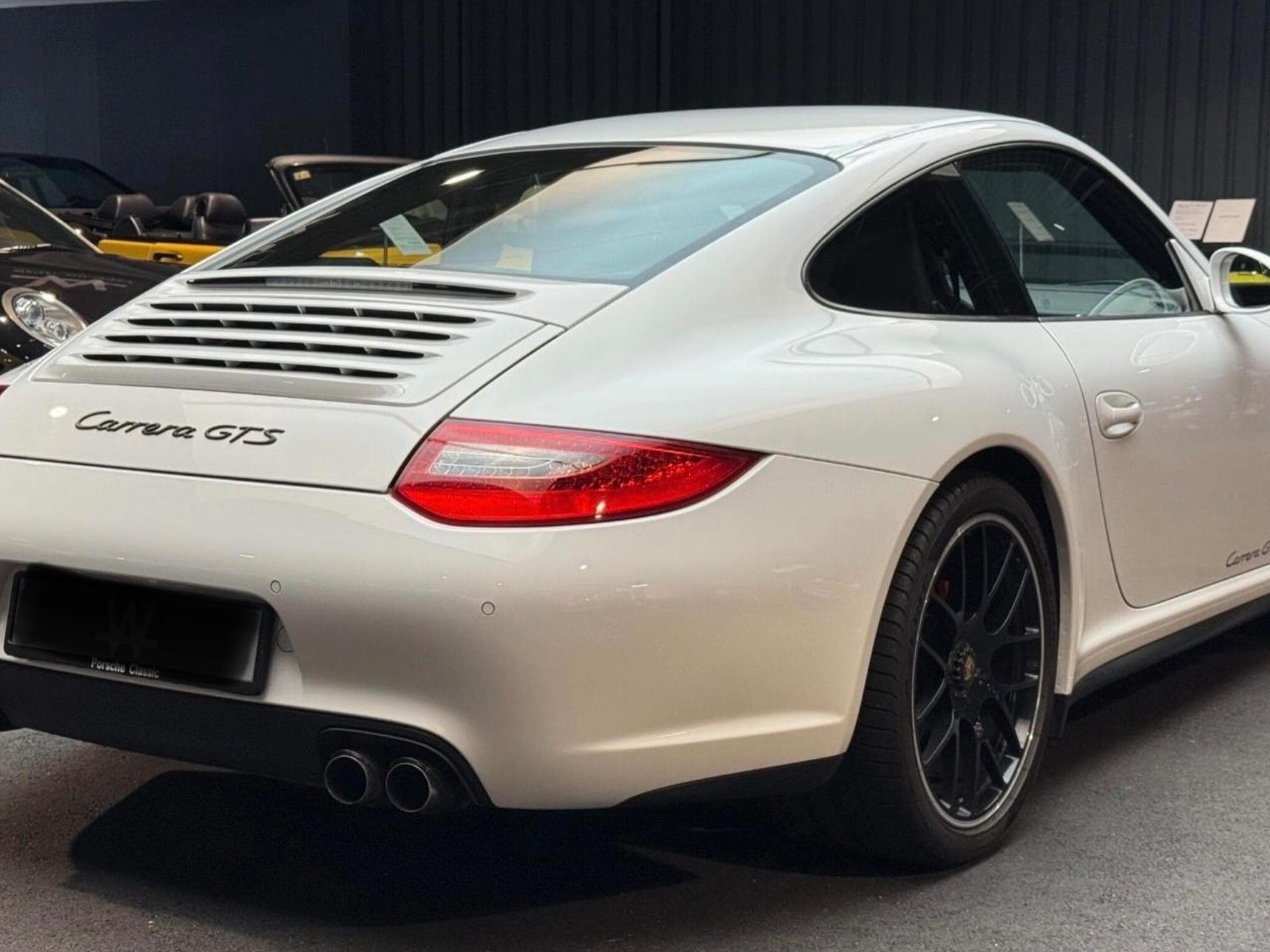 Porsche 911 GTS 997.2 C2 - Top! (2011) - Photo 3