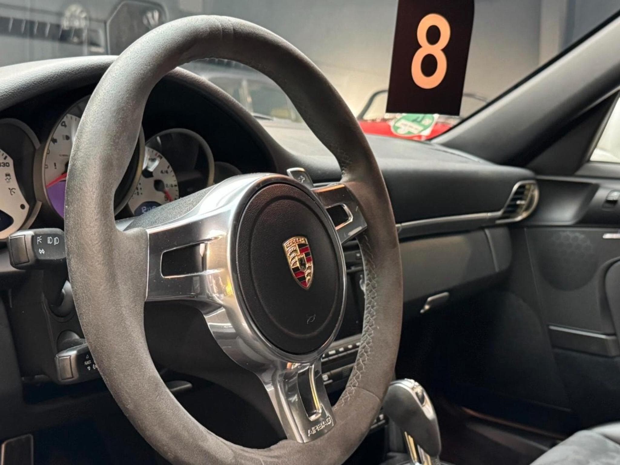 Porsche 911 GTS 997.2 C2 - Top! (2011) - Photo 6