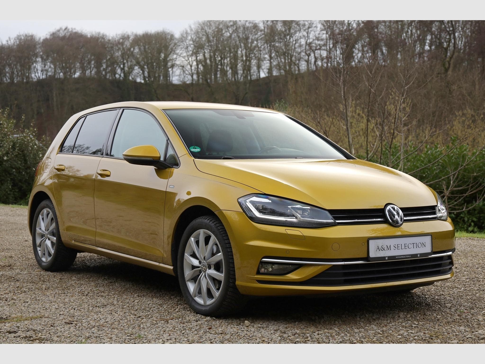 VW Golf 1.5 TSI 150cv DSG Join Edition (2018) - Foto 3