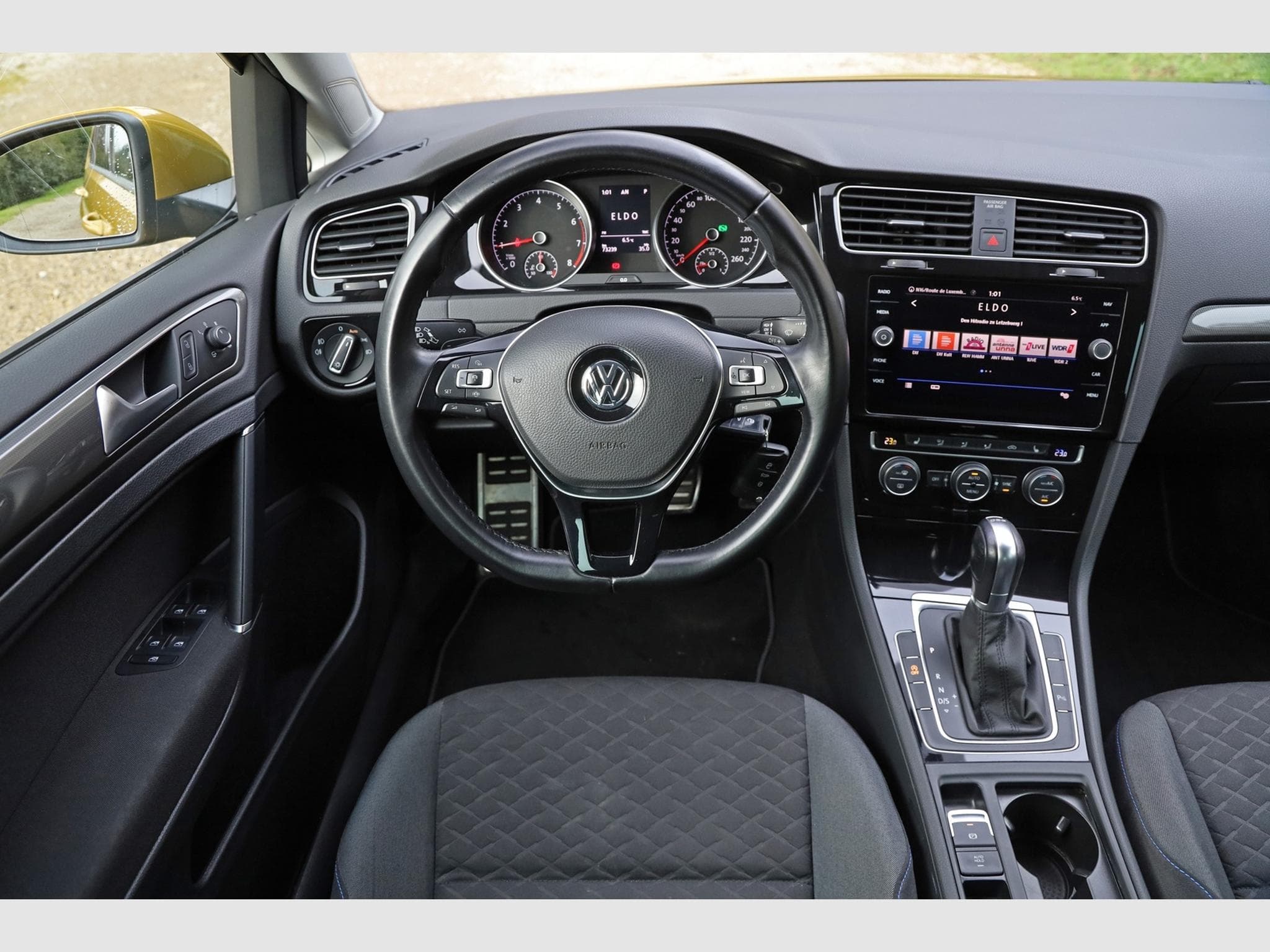 VW Golf 1.5 TSI 150cv DSG Join Edition (2018) - Foto 8