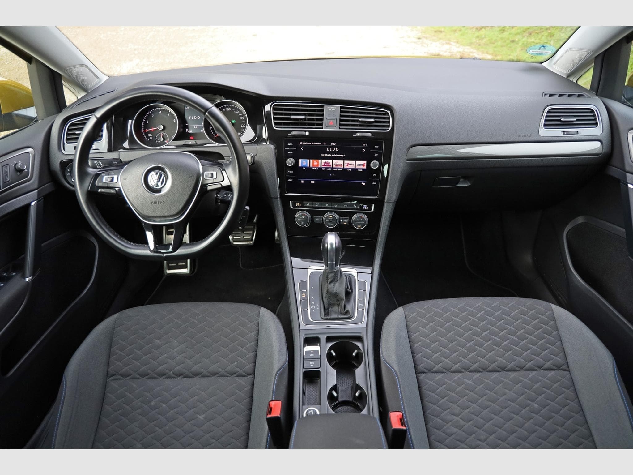 VW Golf 1.5 TSI 150cv DSG Join Edition (2018) - Foto 7