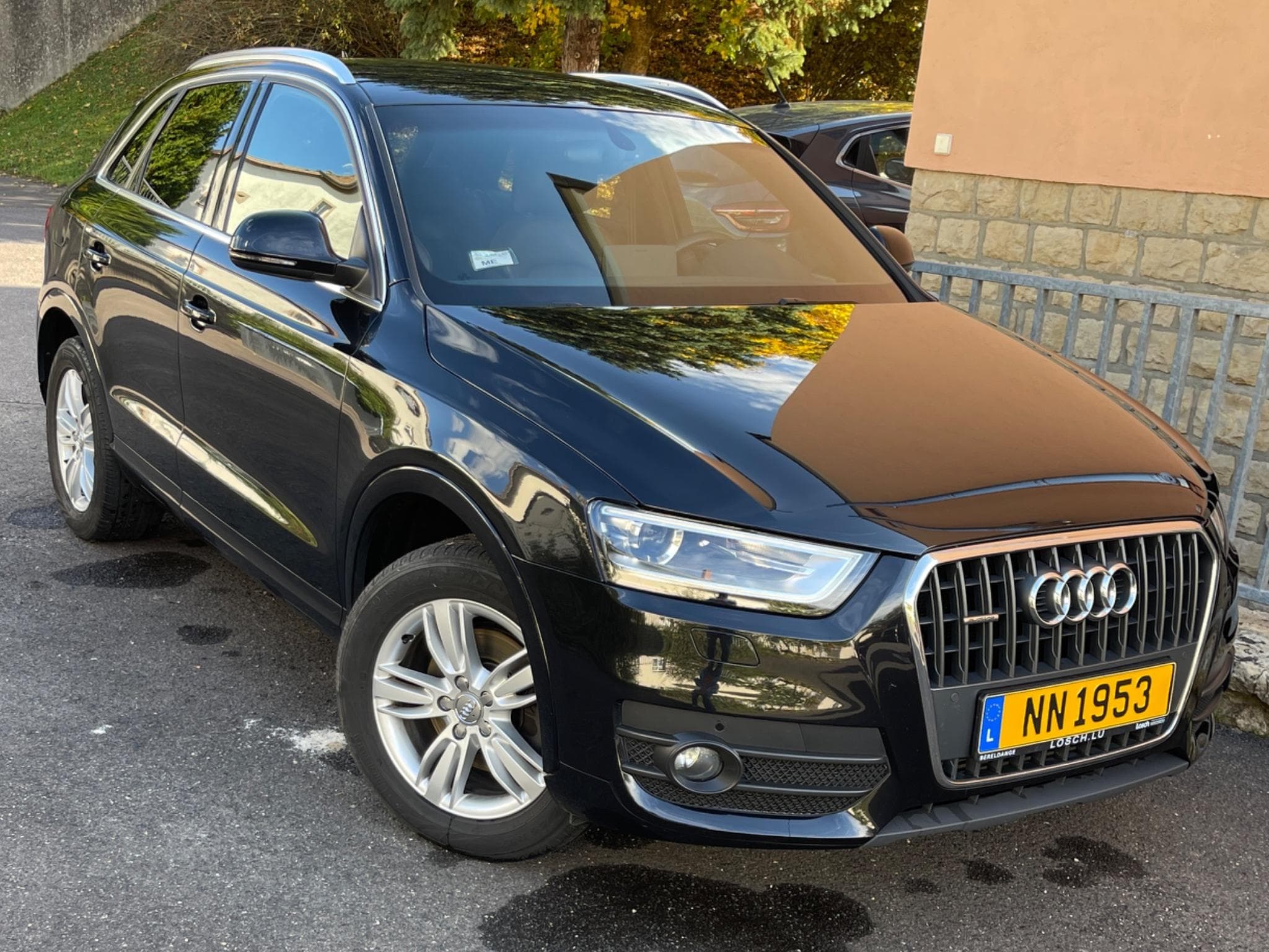 Audi Q3 (2013) - Photo 1