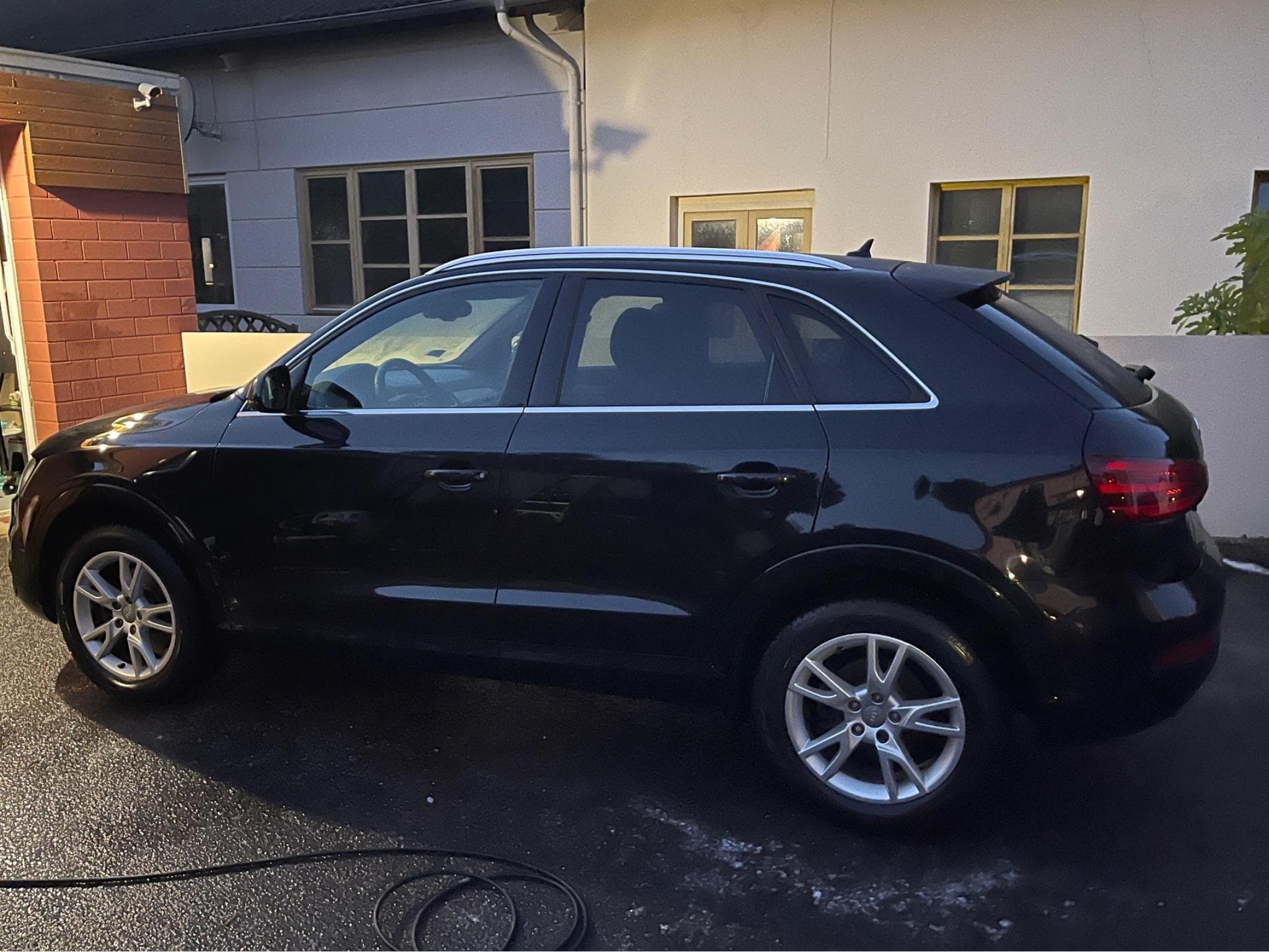 Audi Q3 (2013) - Photo 2