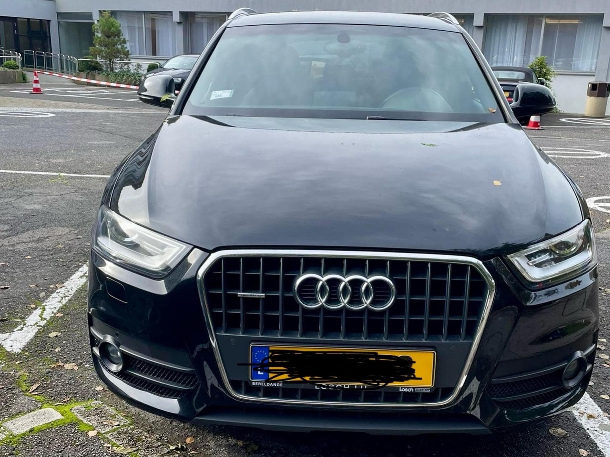 Audi Q3 (2013) - Photo 3