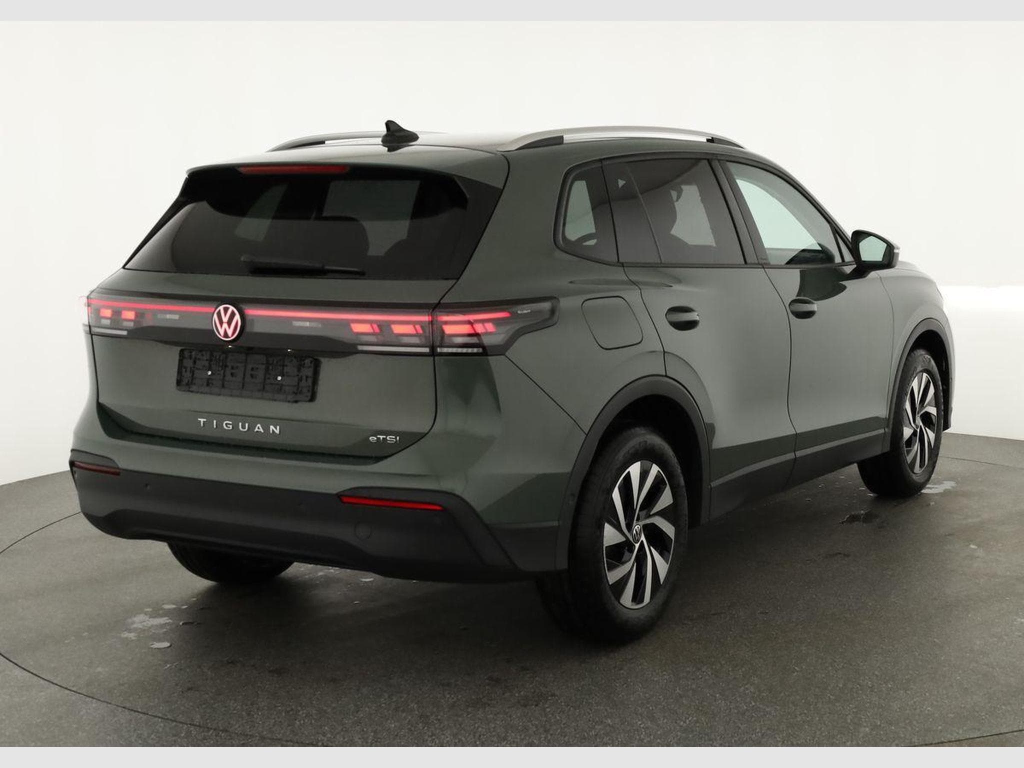 VW Tiguan 1.5 eTSI 110 kW Life (2025) - Foto 2