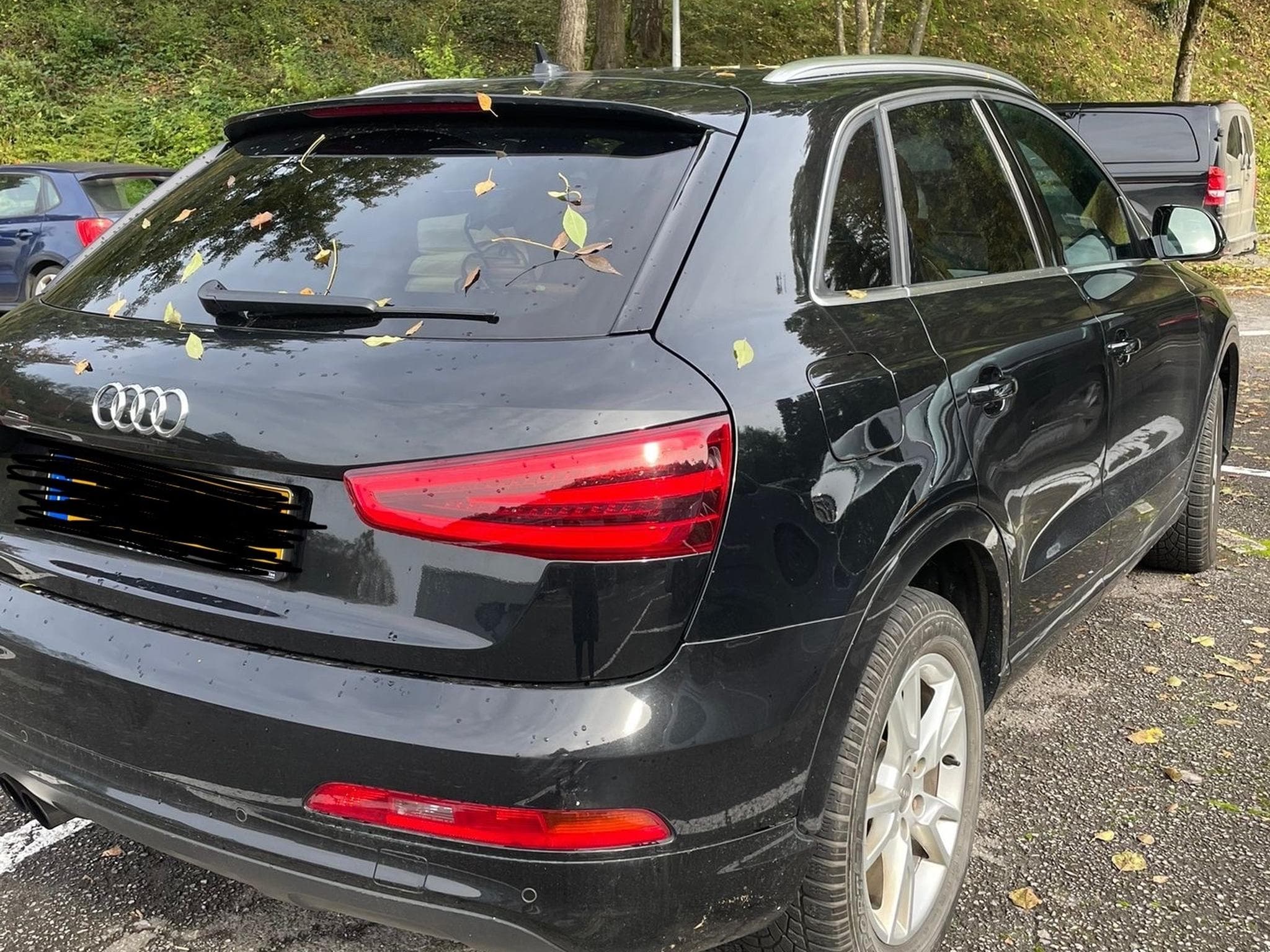 Audi Q3 (2013) - Photo 5