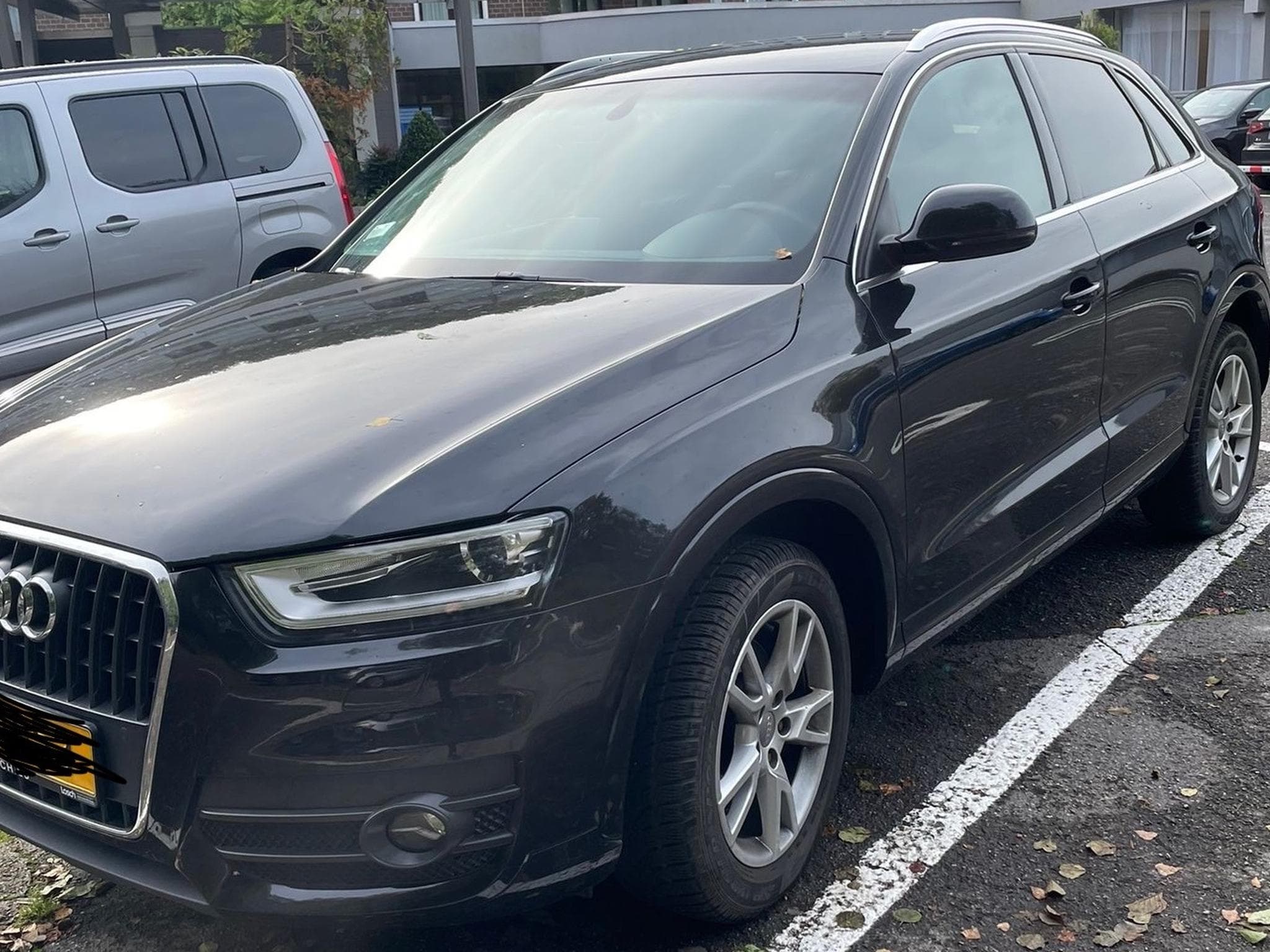 Audi Q3 (2013) - Photo 6