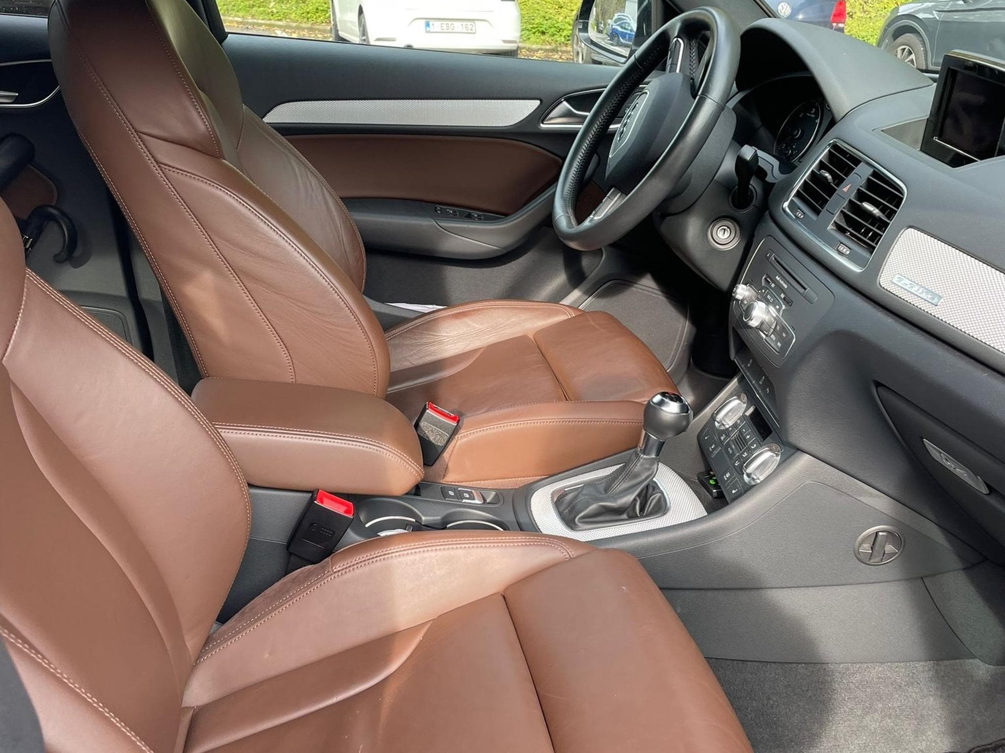 Audi Q3 (2013) - Photo 8