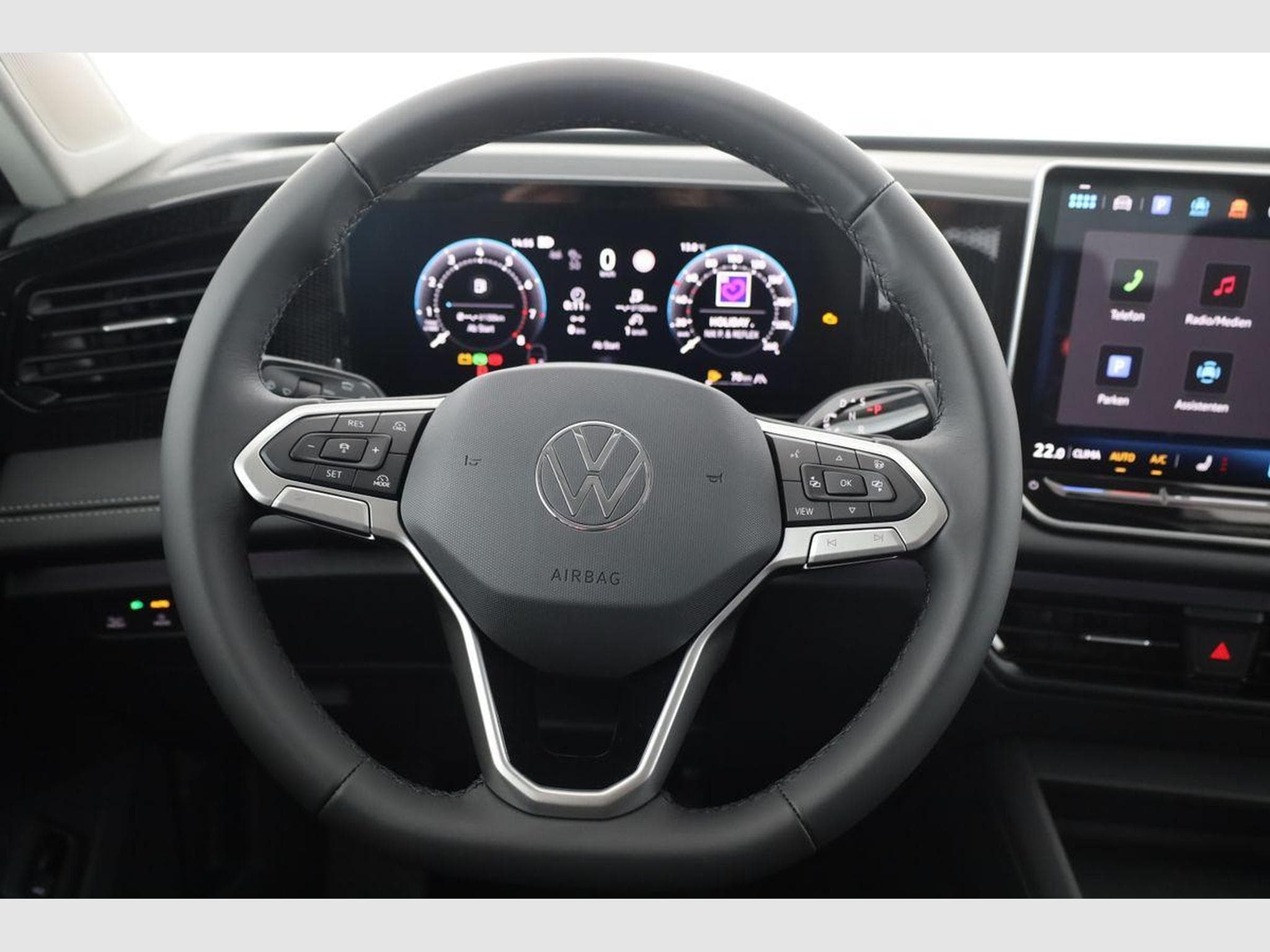 VW Tiguan 1.5 eTSI 110 kW Life (2025) - Foto 5