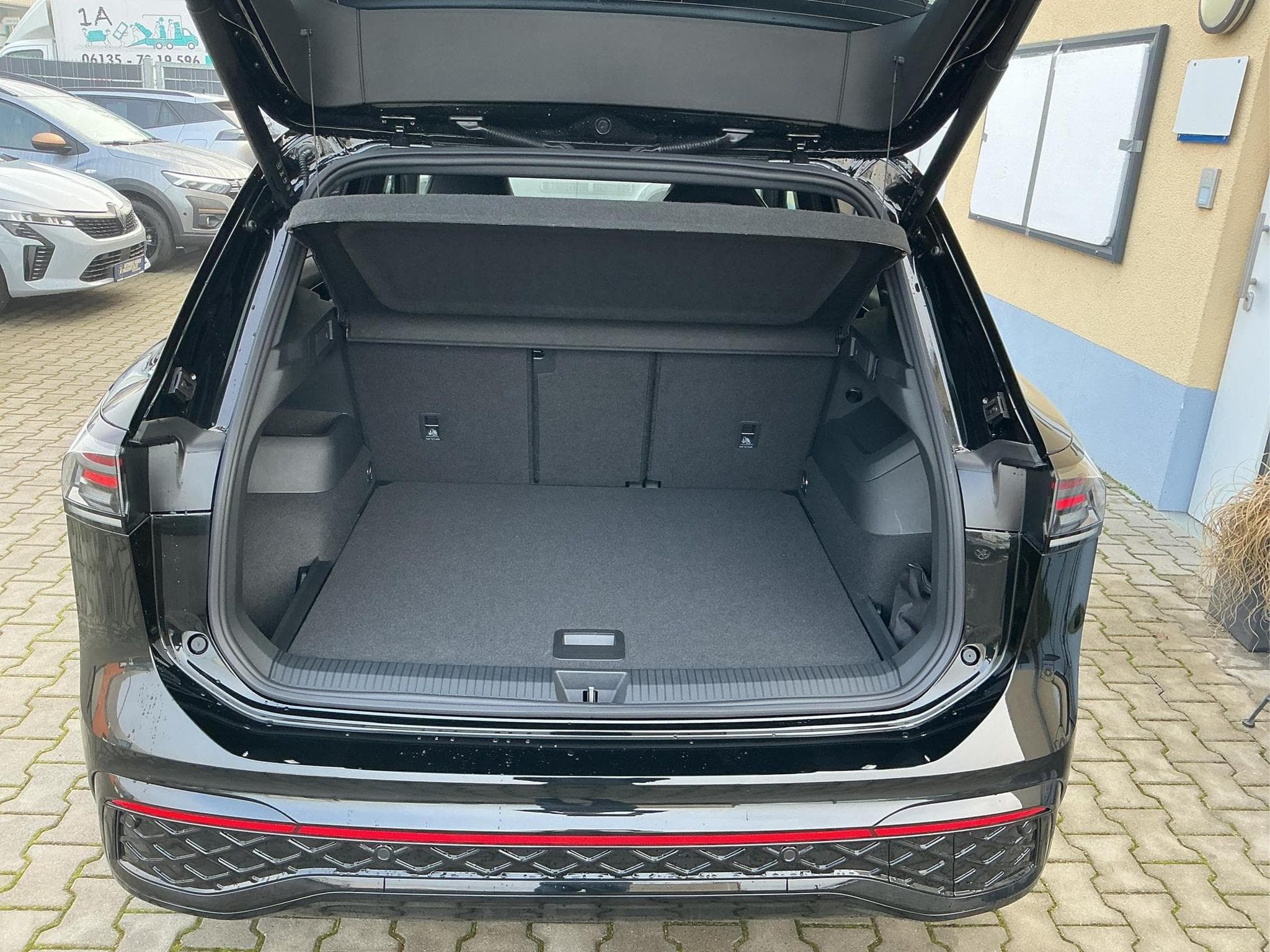 VW Tiguan R-Line Black Style (2026) - Foto 6