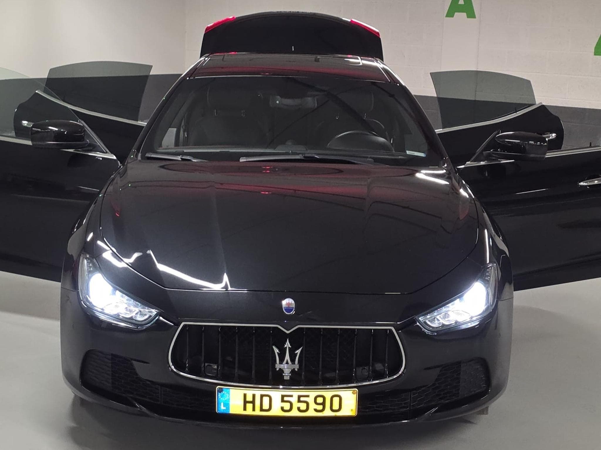 Maserati Ghibli (2015) - Photo 1