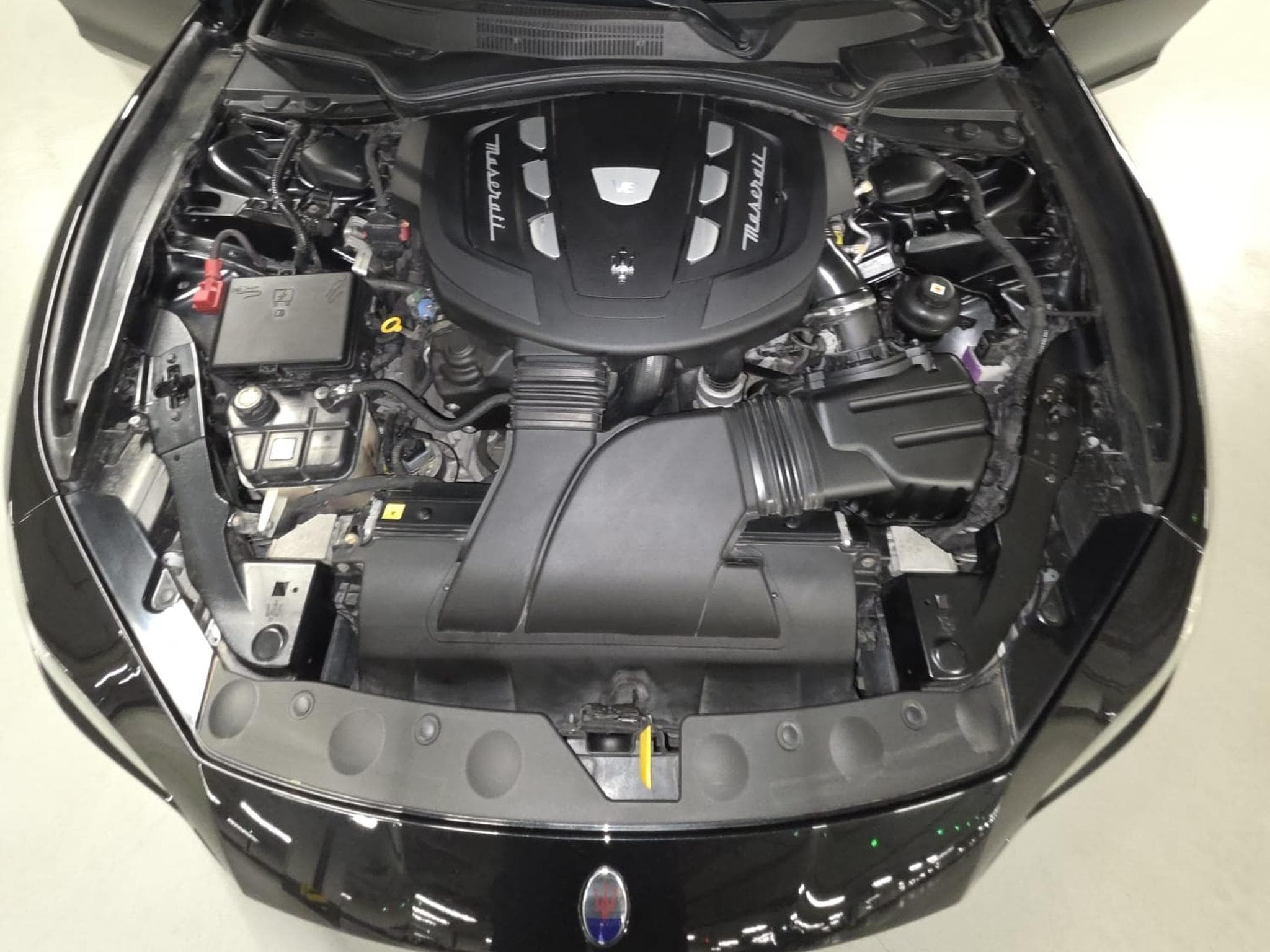 Maserati Ghibli (2015) - Photo 5