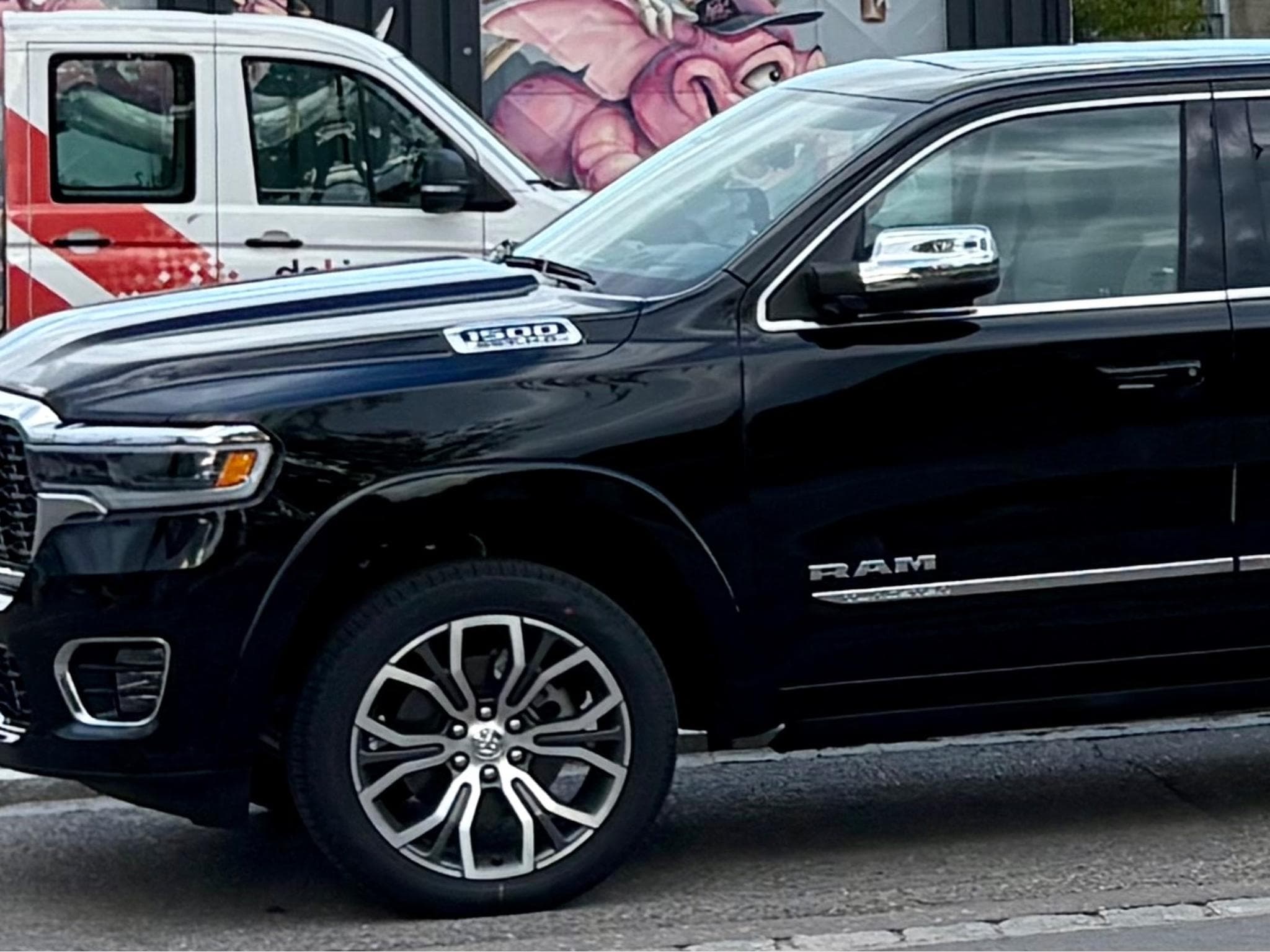 Dodge RAM Tungsten H.O. (2025) - Photo 1