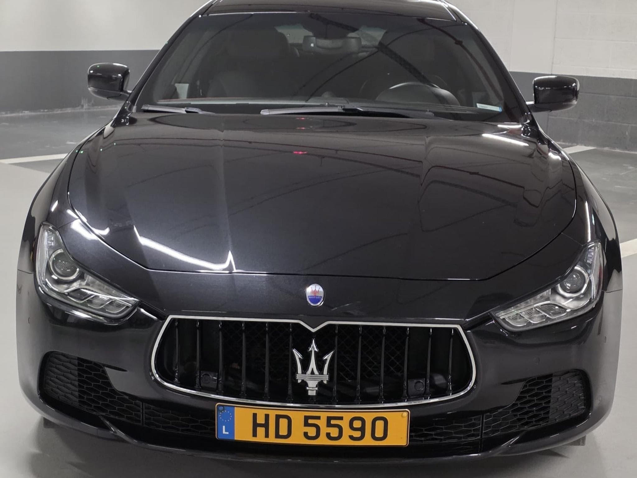Maserati Ghibli (2015) - Photo 3
