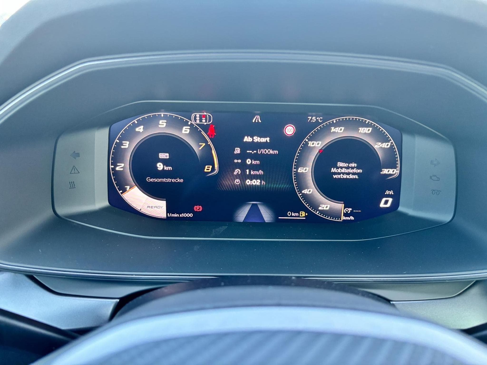 Cupra Leon Basis (2026) - Foto 10