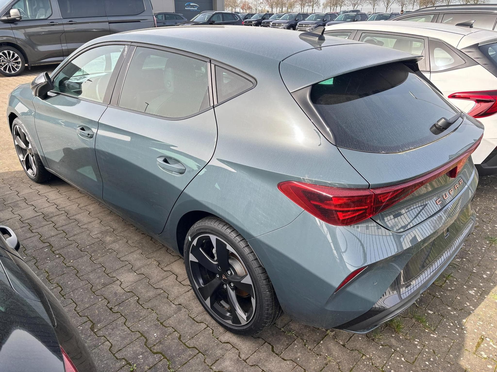 Cupra Leon Basis (2026) - Foto 4