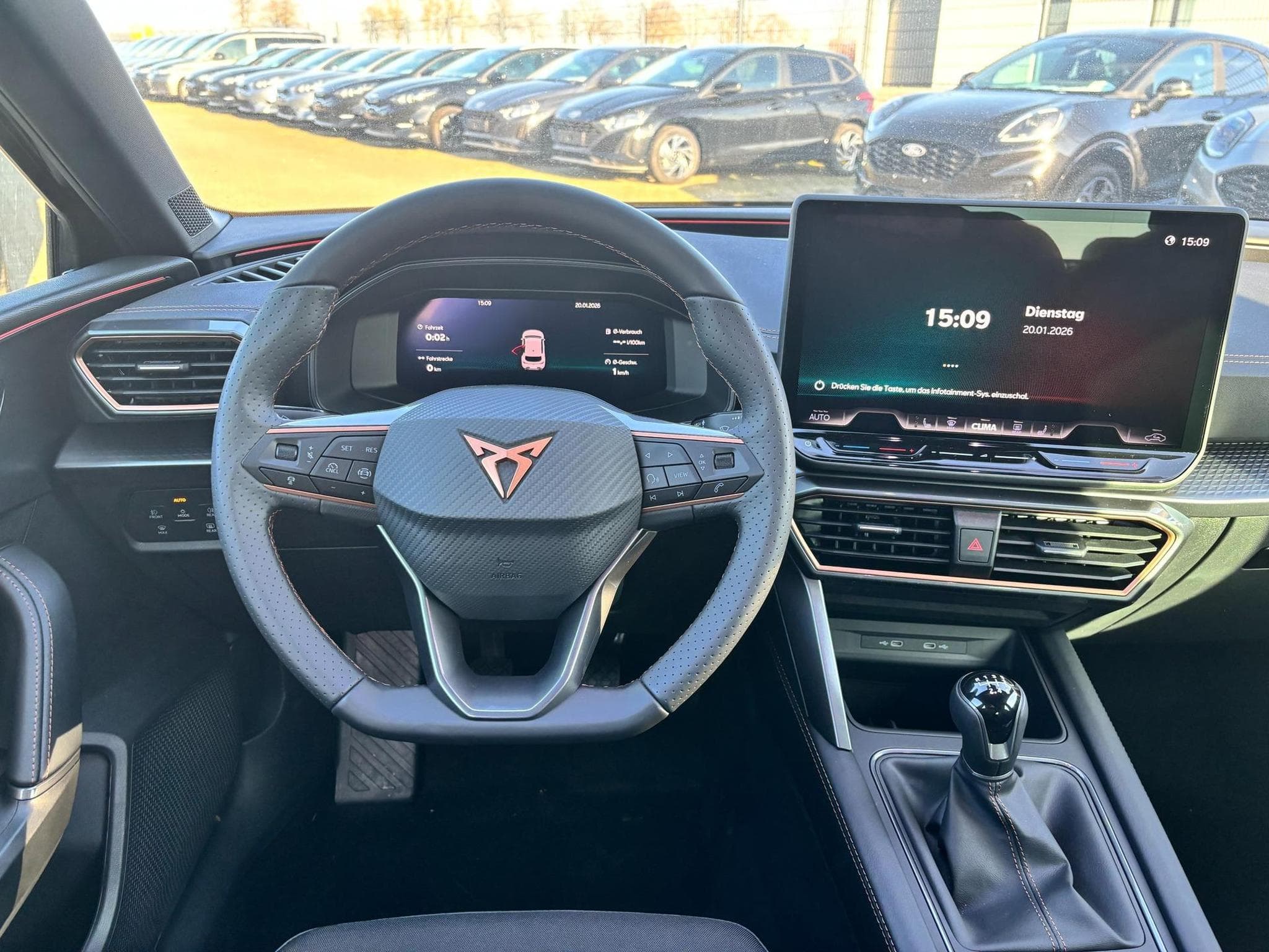 Cupra Leon Basis (2026) - Foto 8