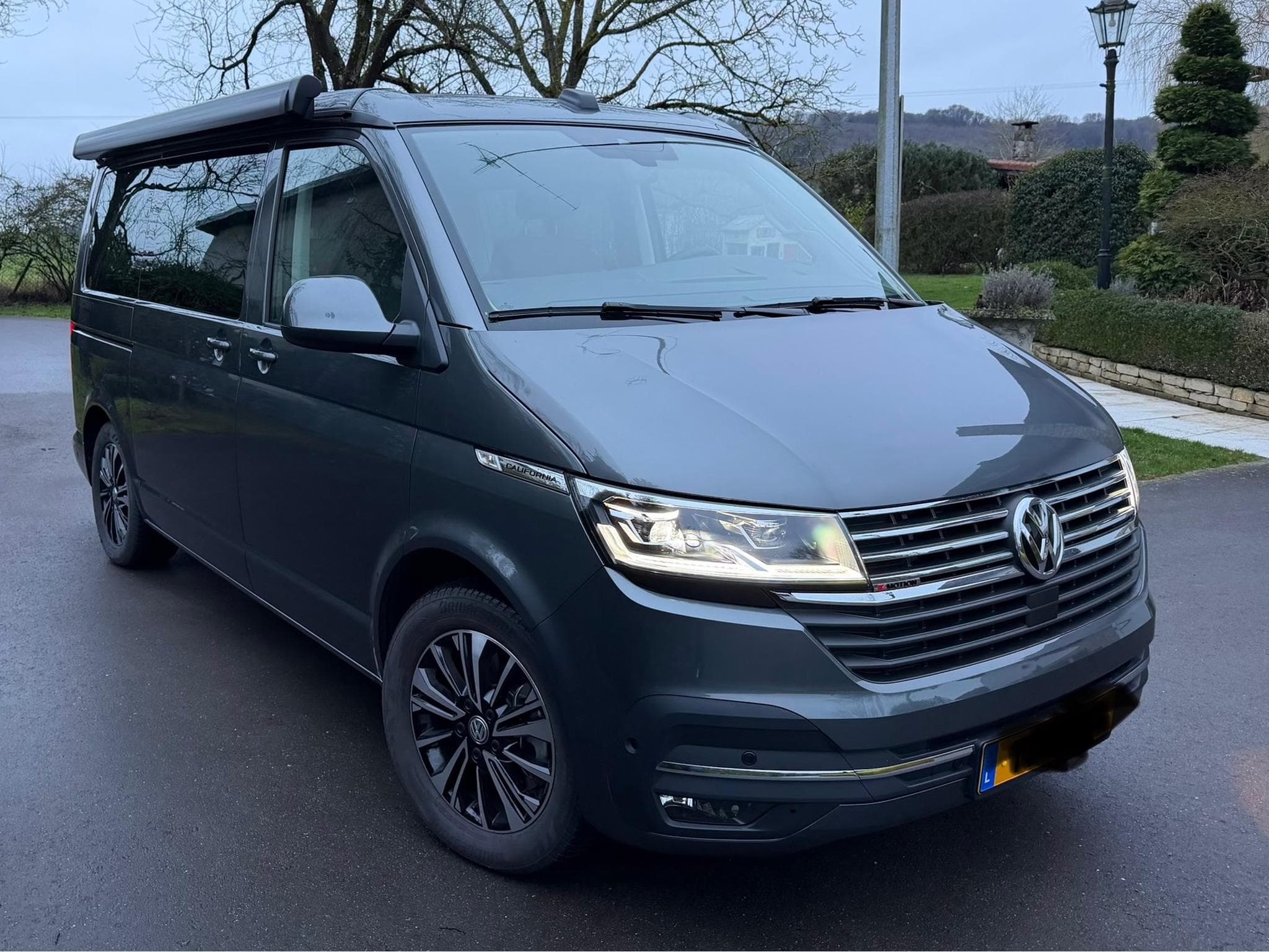 VW California T6 California ocean (2023) - Photo 1