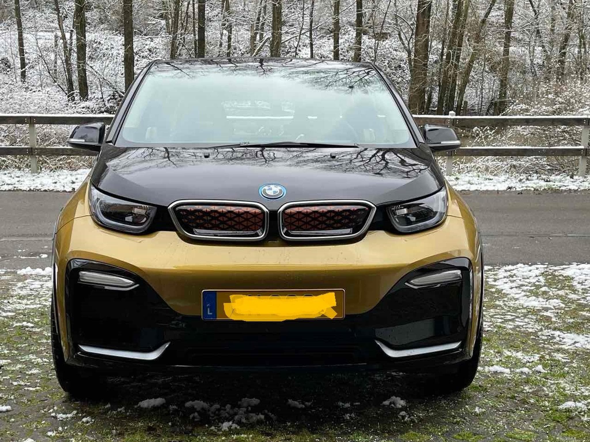 BMW i3 i3s (2021) - Photo 1
