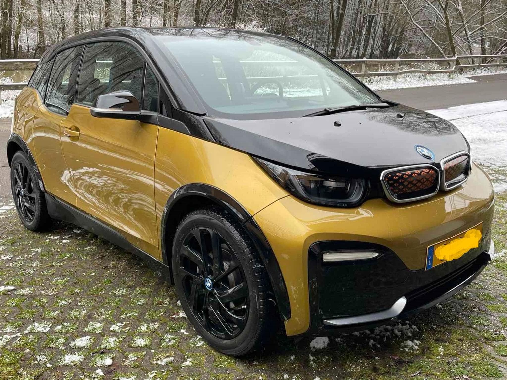 BMW i3 i3s (2021) - Photo 2
