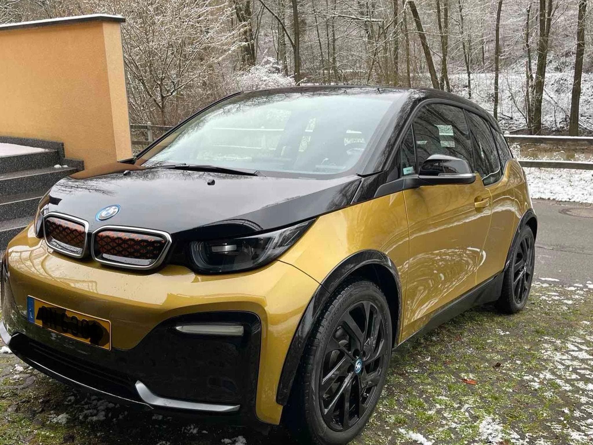 BMW i3 i3s (2021) - Photo 3