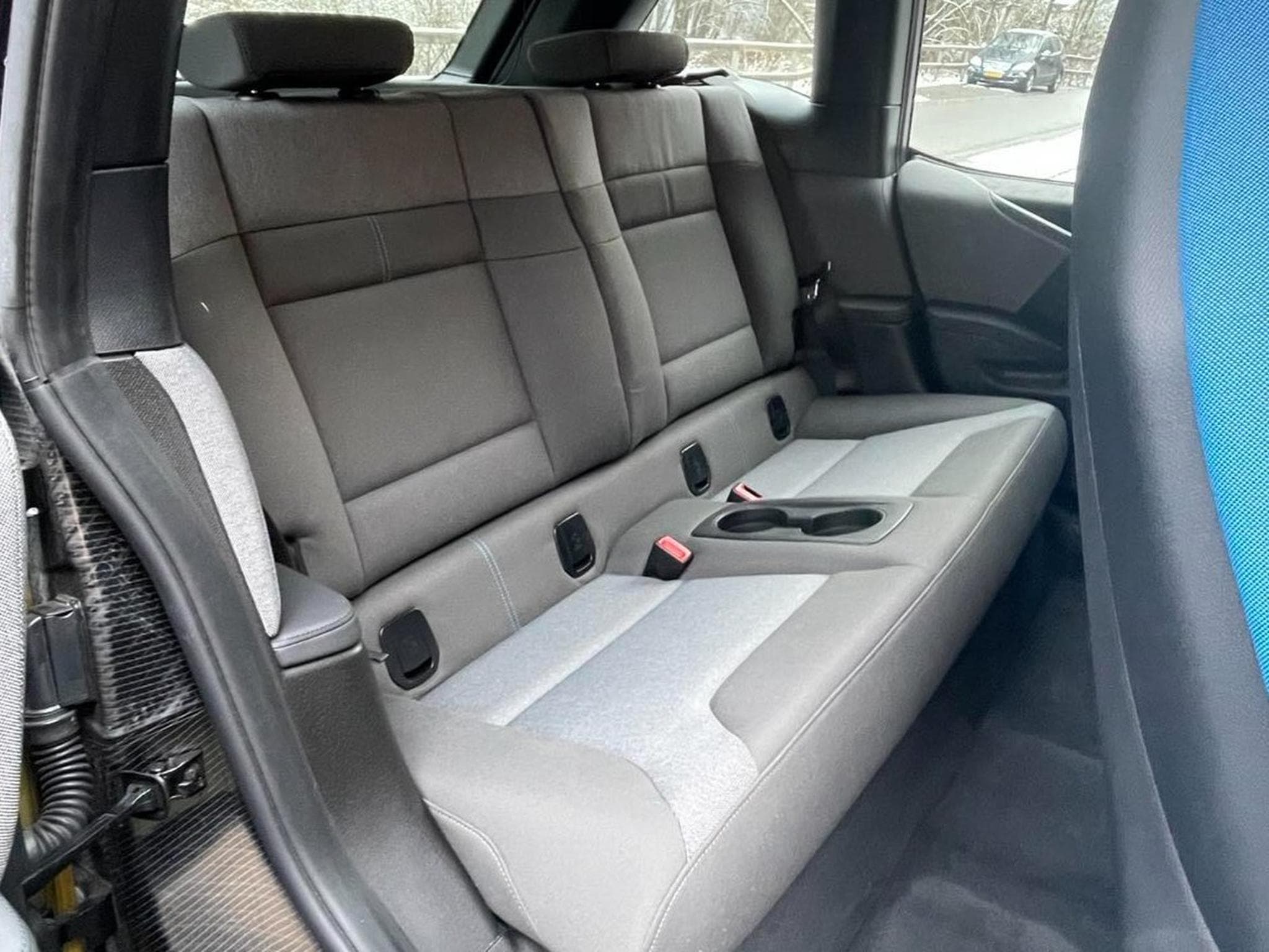 BMW i3 i3s (2021) - Photo 4